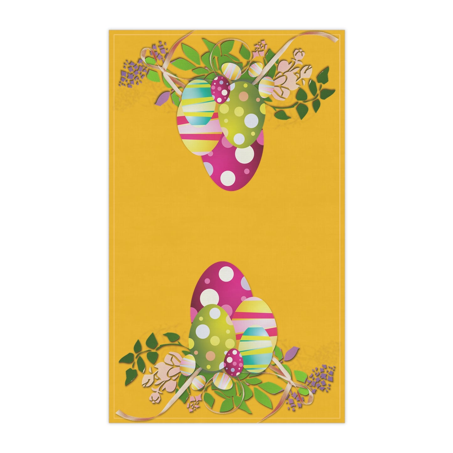 Easter - Tea Towels (cotton, poly) - Easter