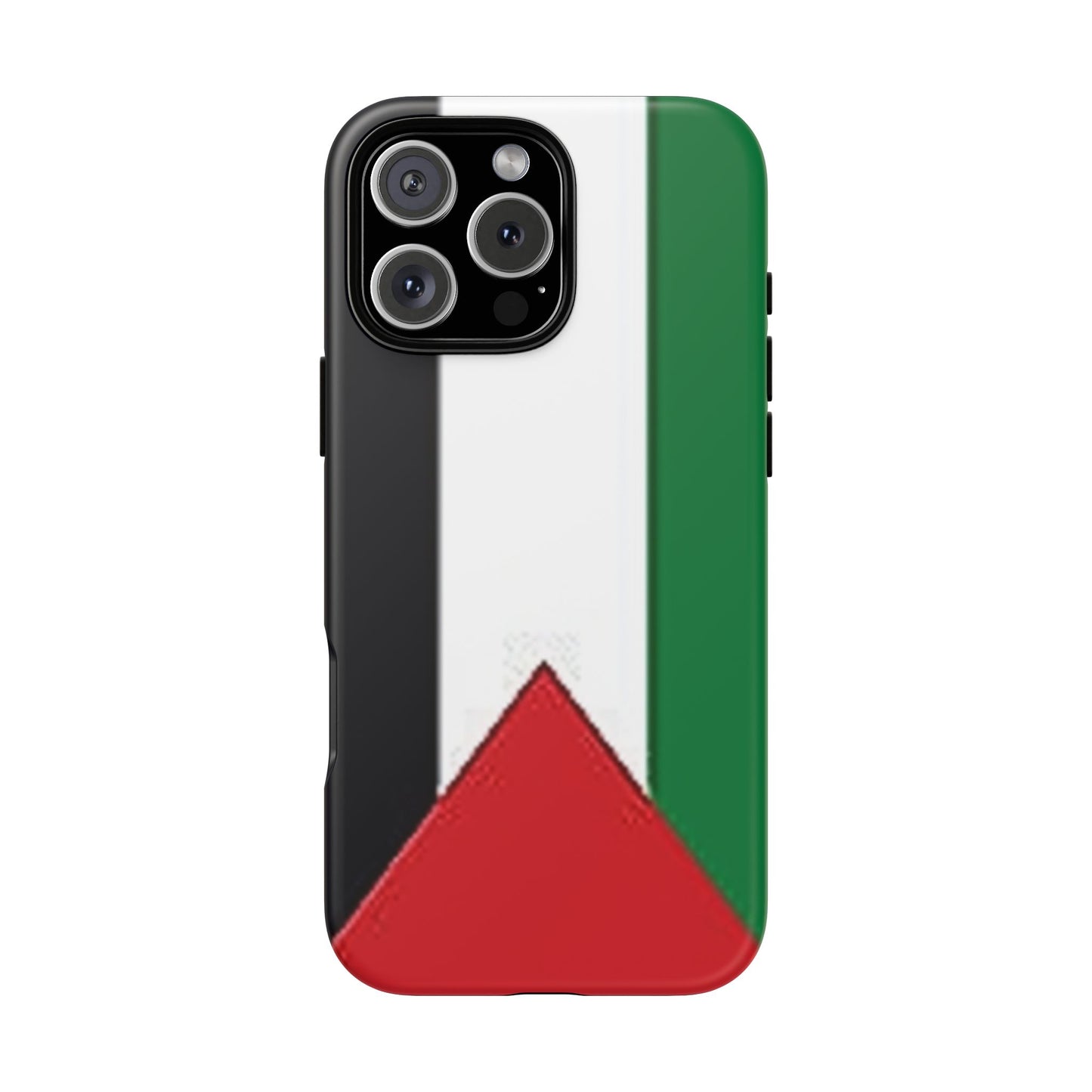 Flag of Palestine - Flag Phone Cases