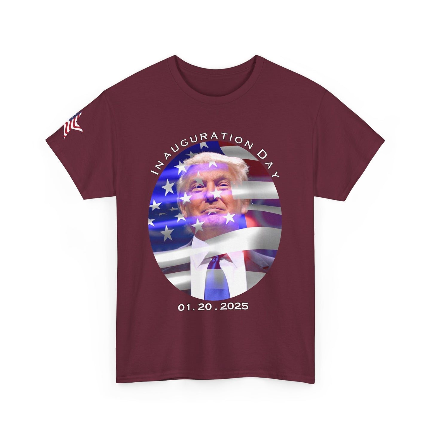 Inauguration Day - T-shirt - Father's Day