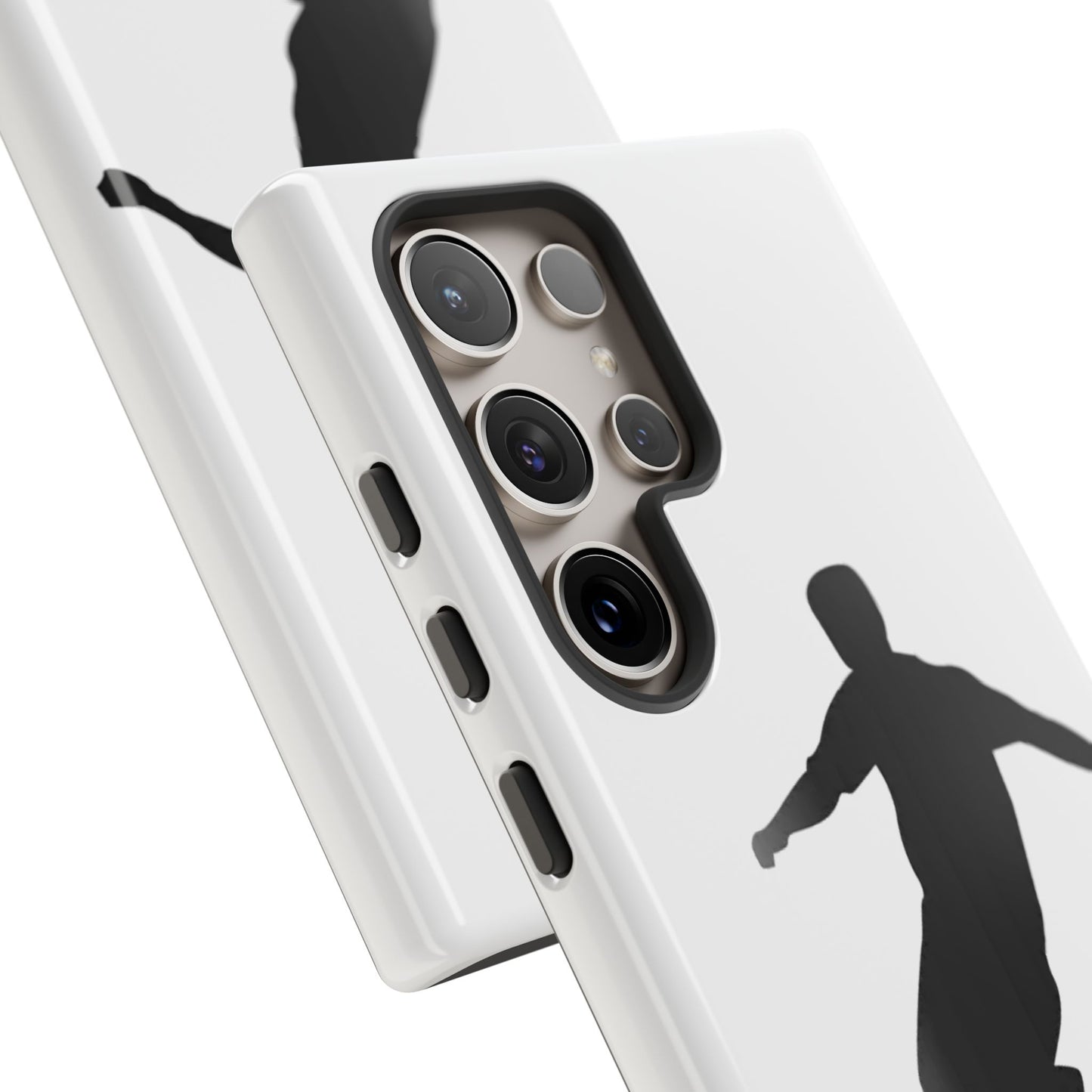 Foot Baller - Whimsical Phone Cases
