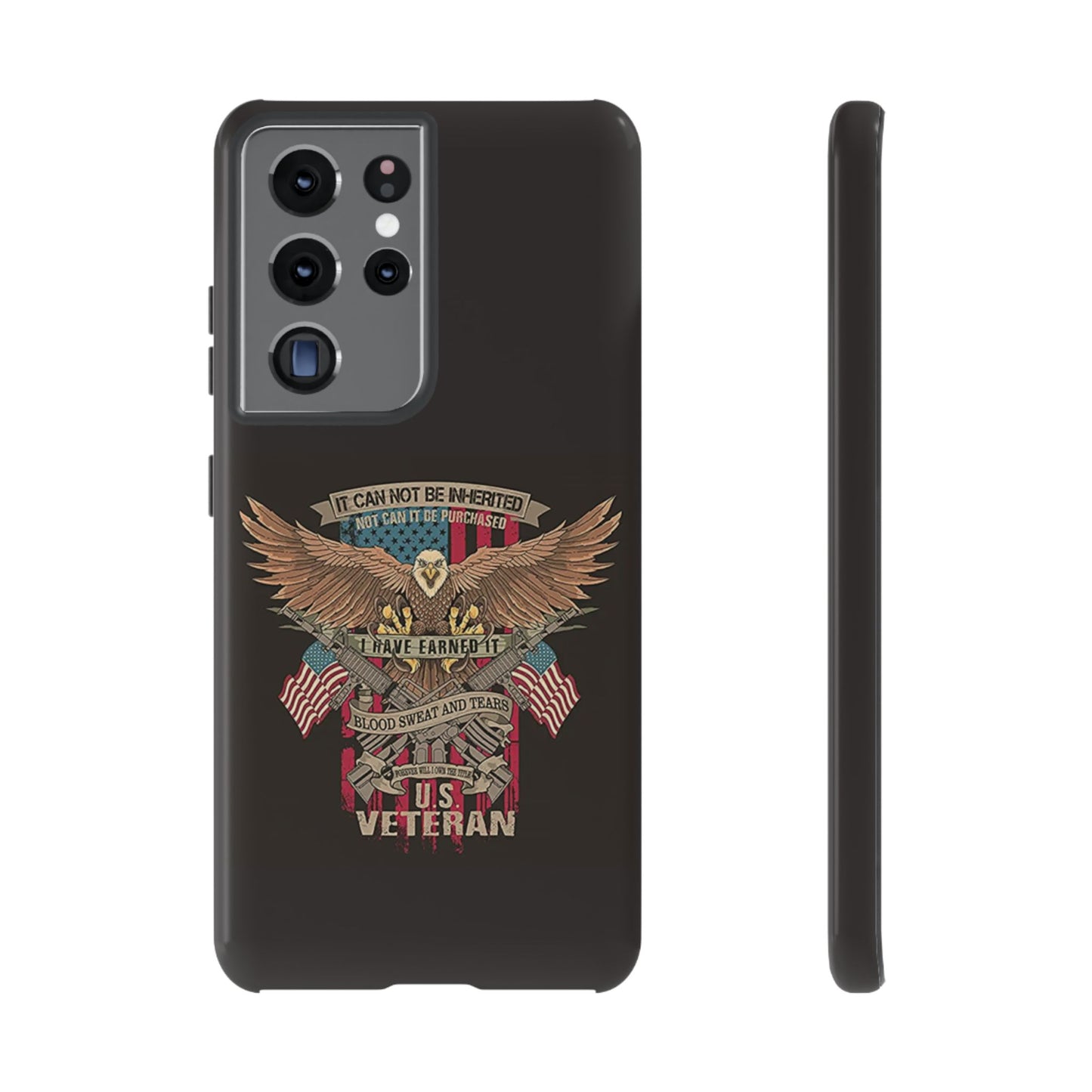 Veteran - Military Phone Cases