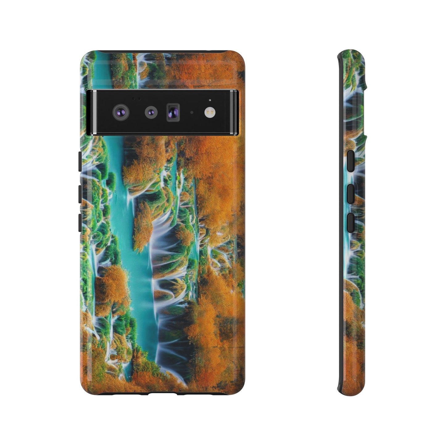 Waterfall - Tough Cases - Whimsical Phone Cases