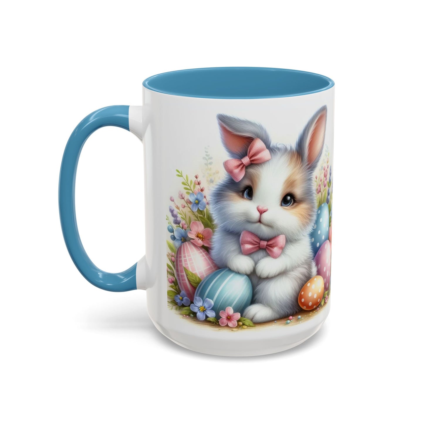 Easter - Accent Coffee Mug (11, 15oz)