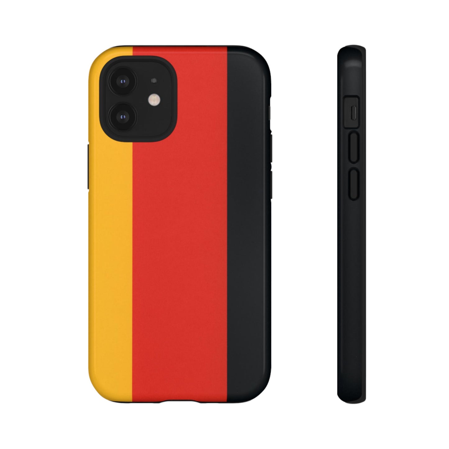 Flag of Germany - Flag Phone Cases