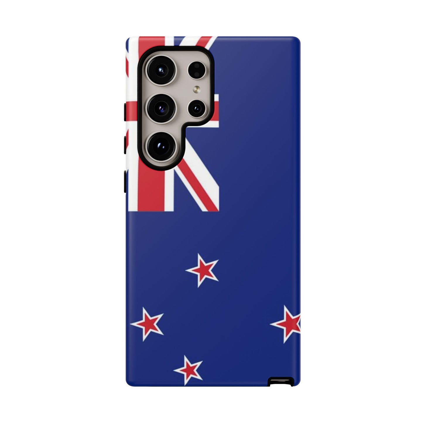 Flag of New Zealand - Flag Phone Cases