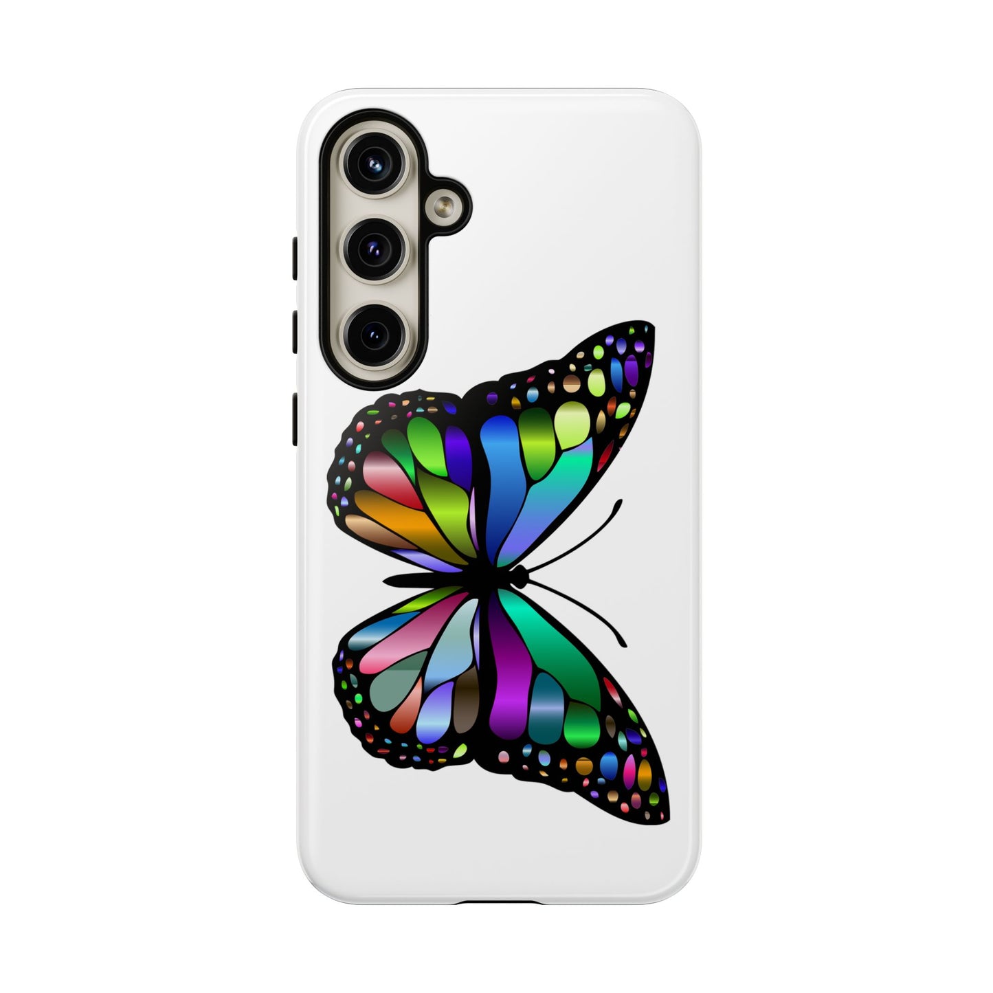 Beautiful Butterfly - Whimsical Phone Cases