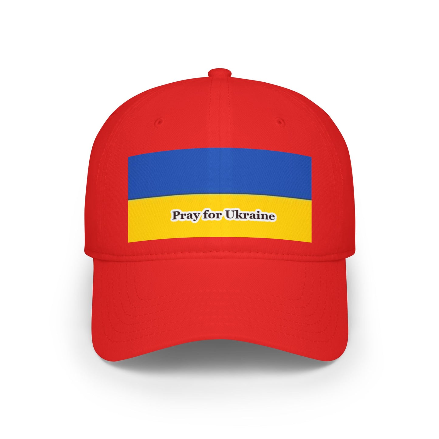 Ukraine - Low Profile Baseball Cap