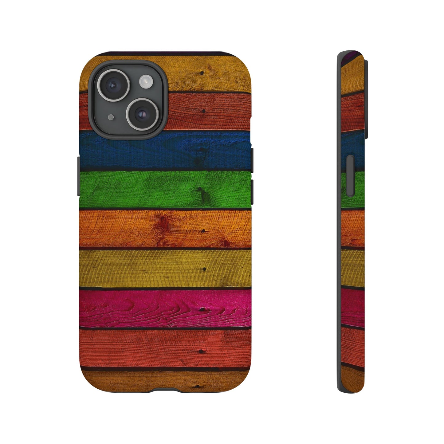 Colored Boards - Whimsical Phone Cases