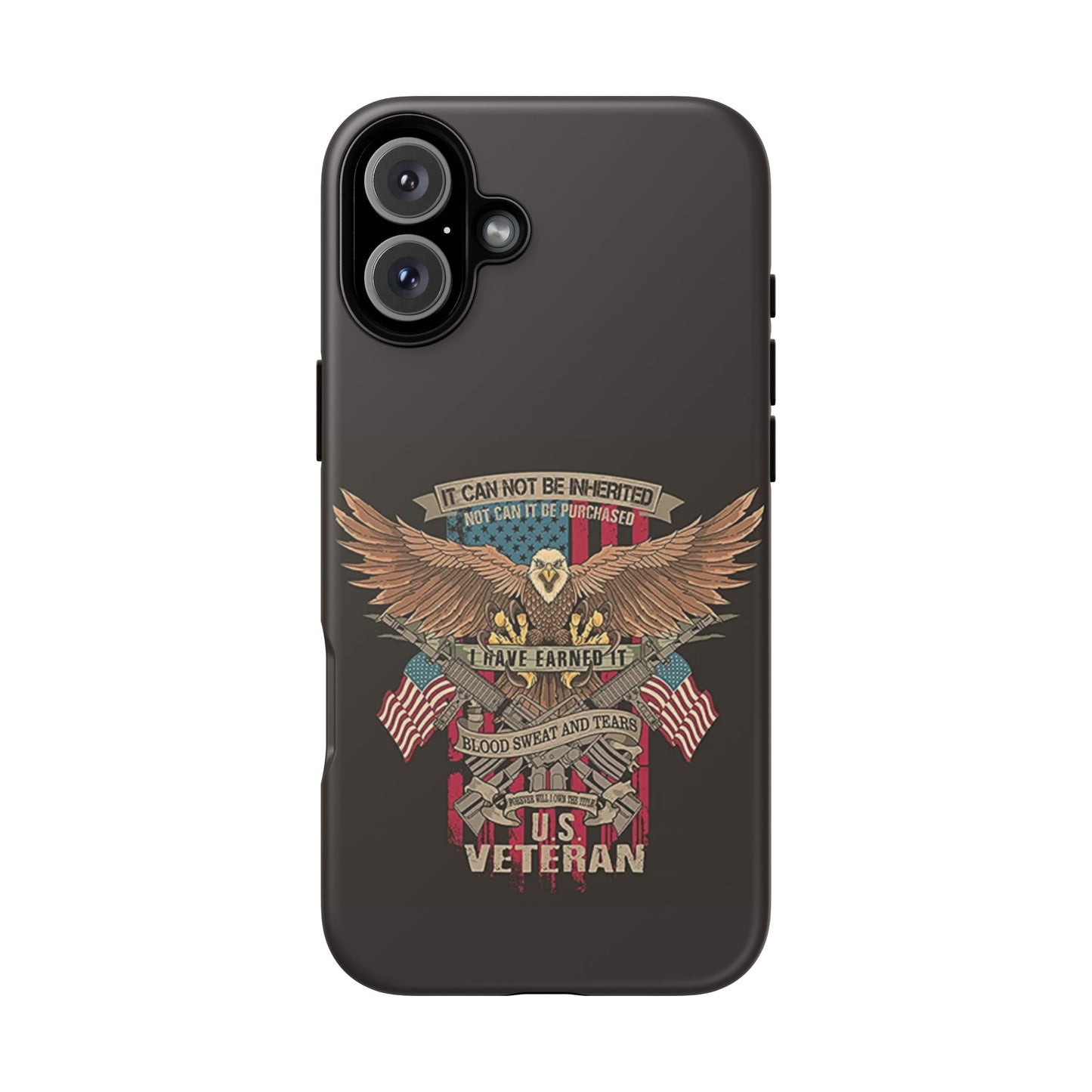 Veteran - Military Phone Cases