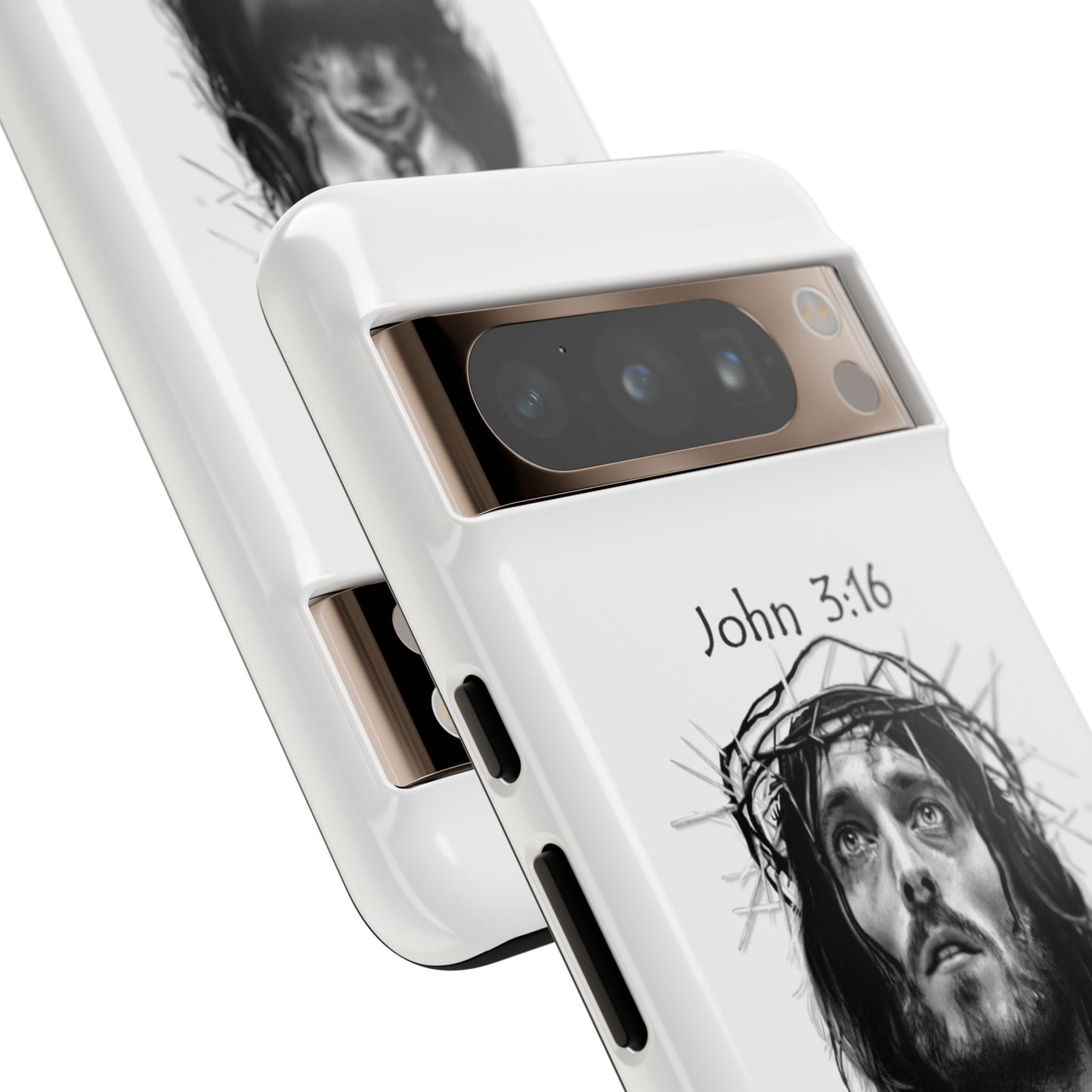 John 3:16 - Religious Phone Cases