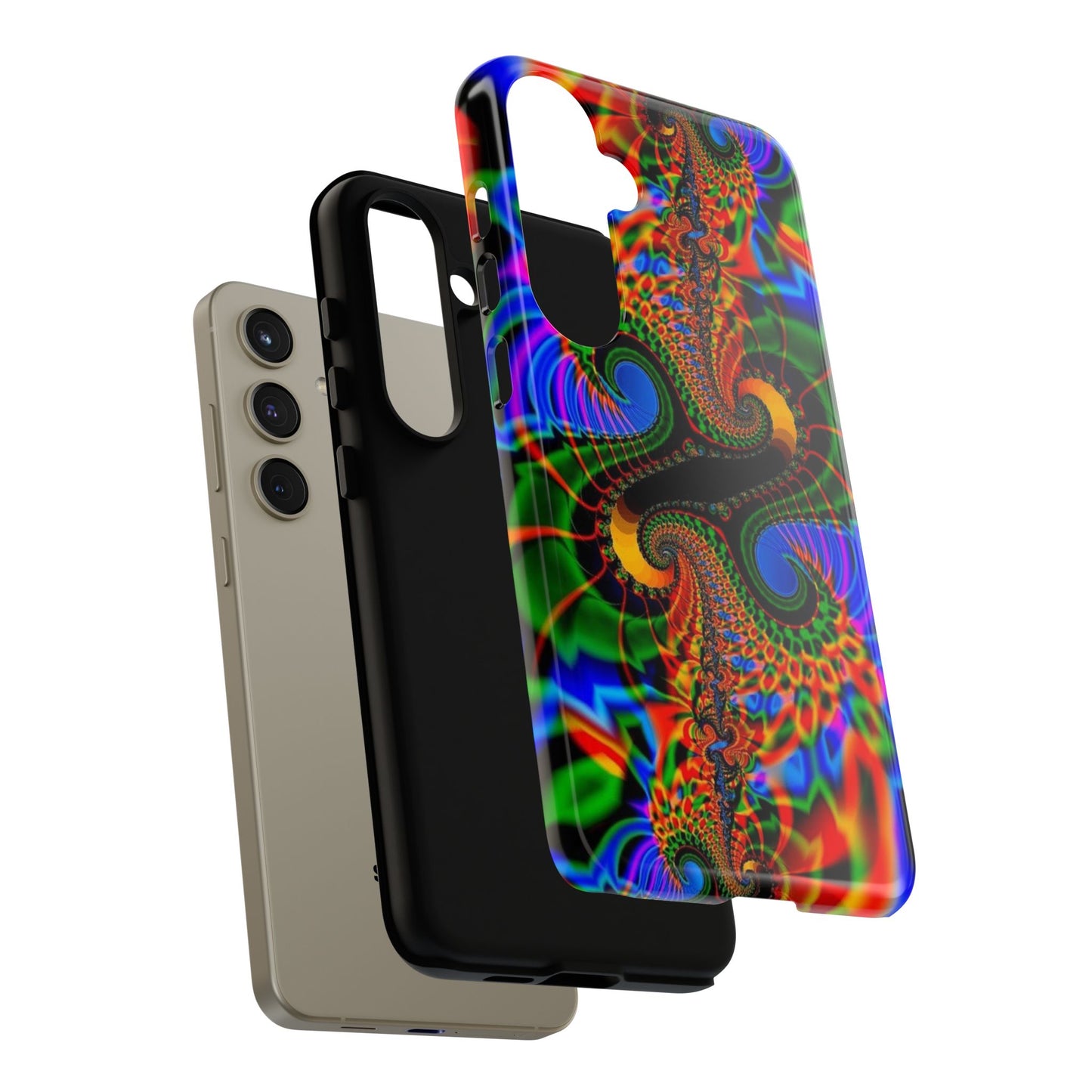 Kaleidescope - Whimsical Phone Cases