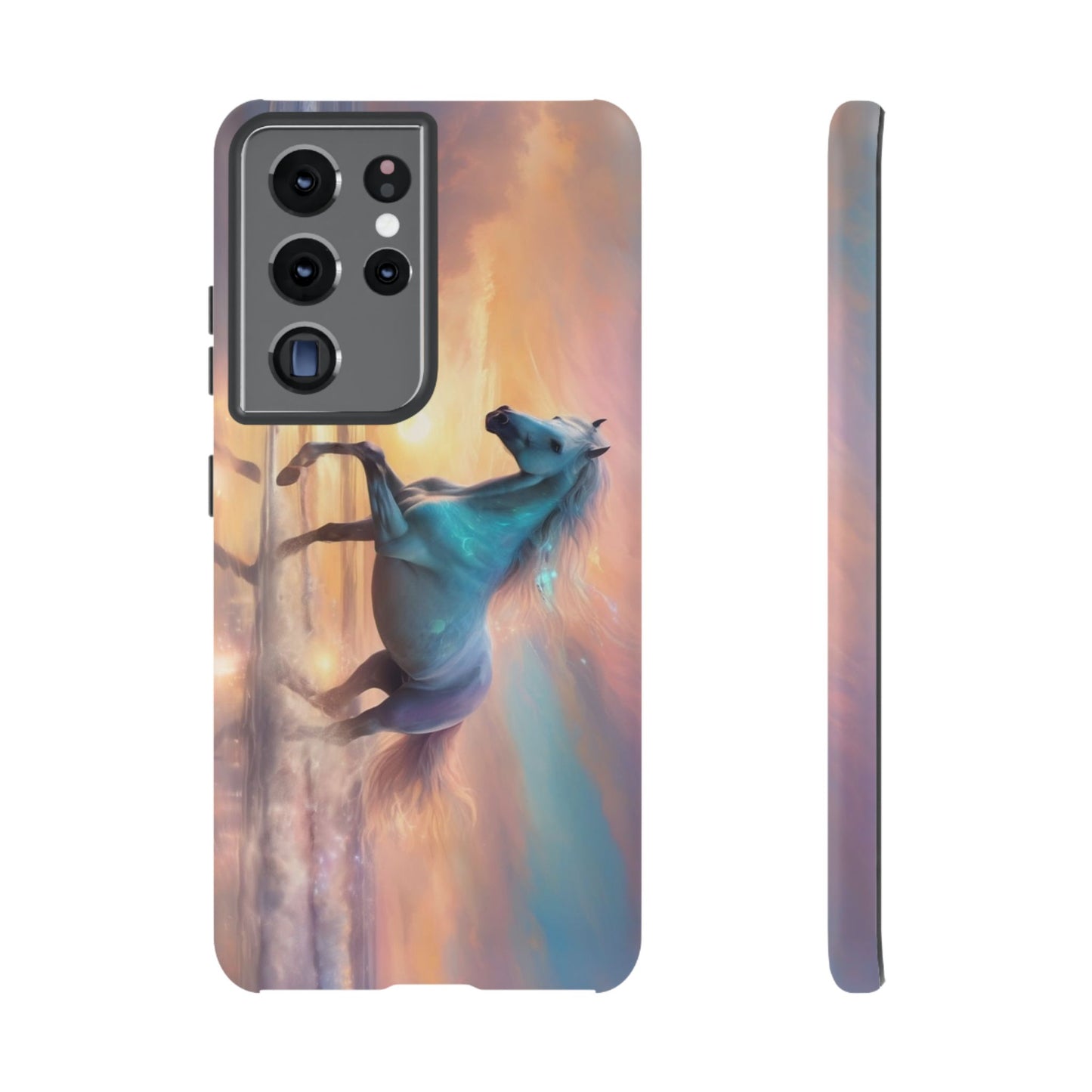 Horse -Tough Whimsical Phone Cases