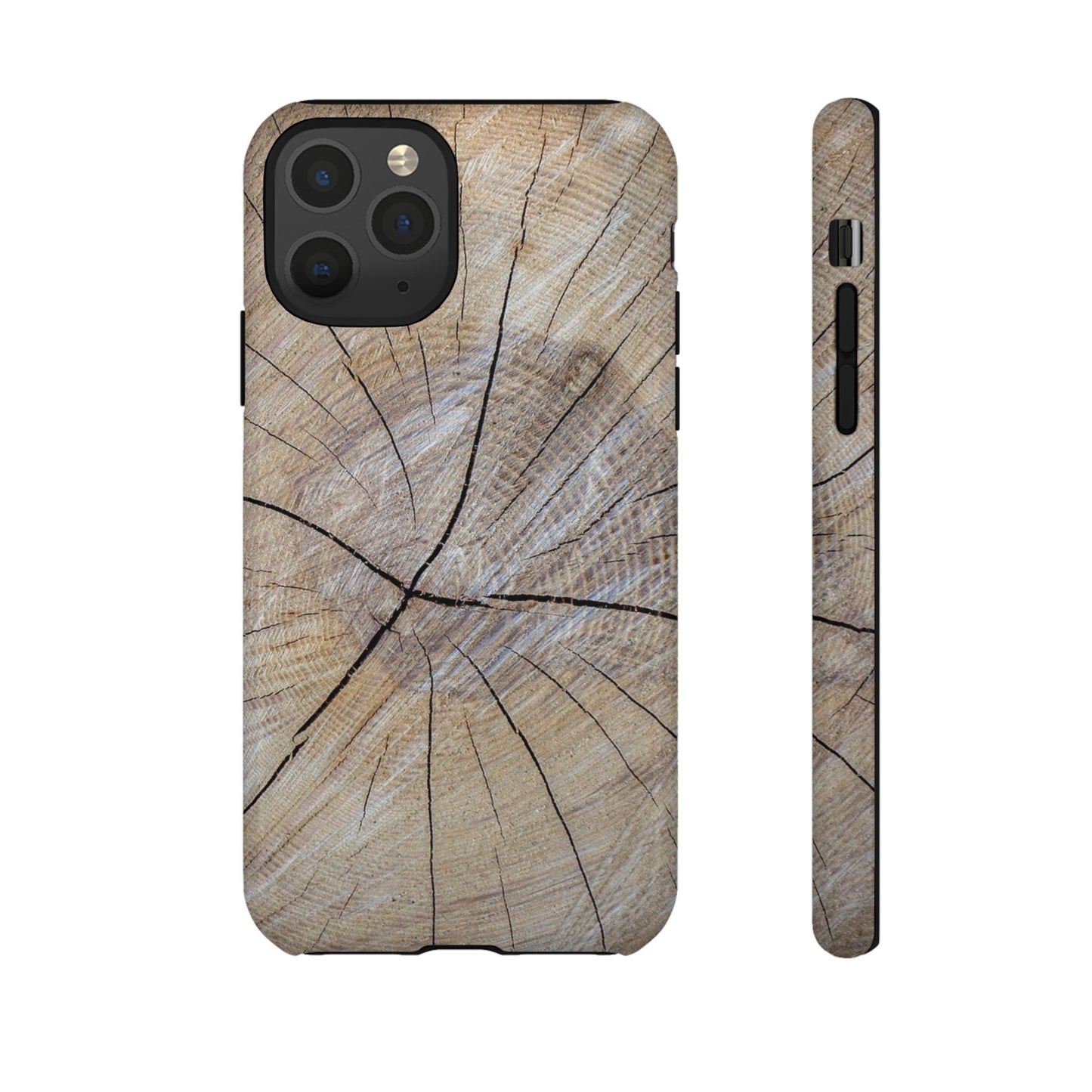 Log - Whimsical Phone Cases