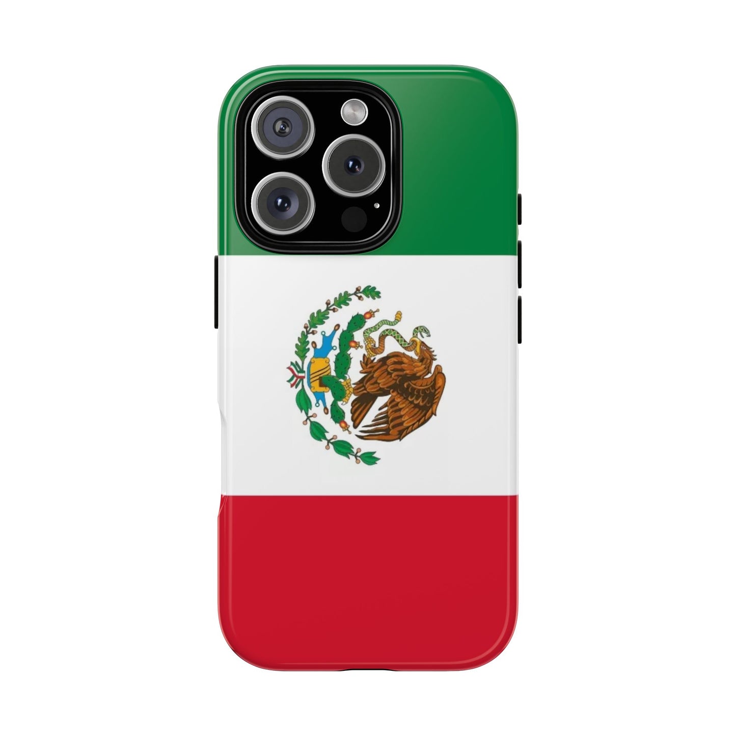 Flag of Mexico - Flag Phone Cases