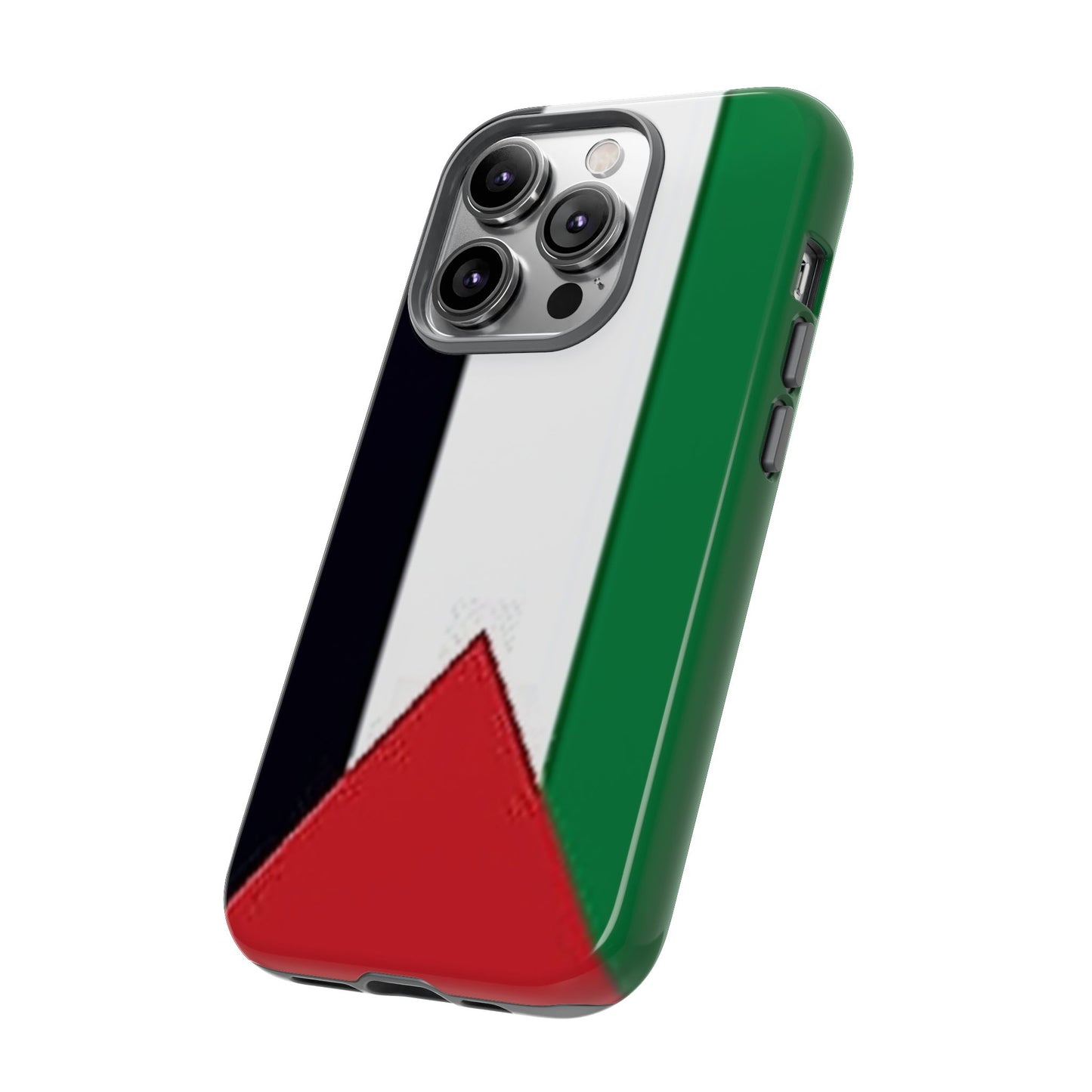 Flag of Palestine - Flag Phone Cases