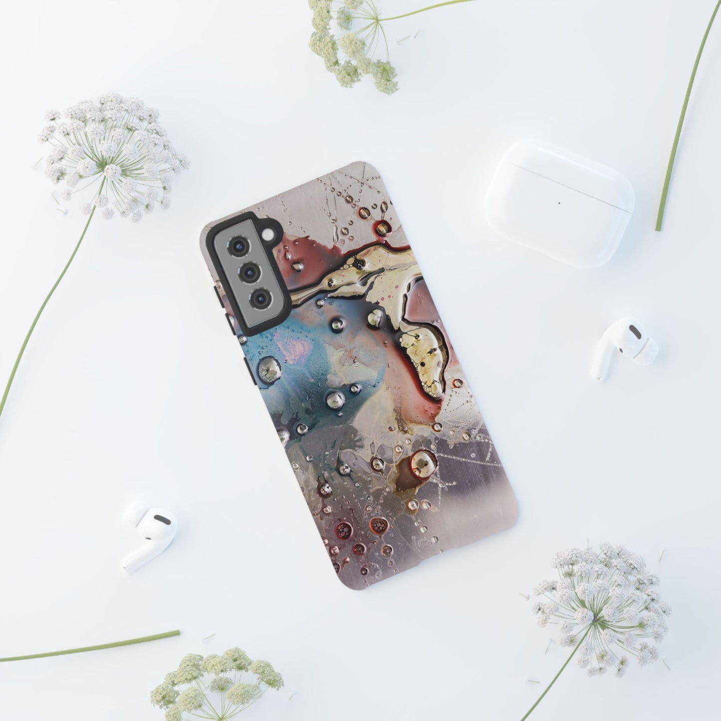 Molten - Whimsical Phone Cases