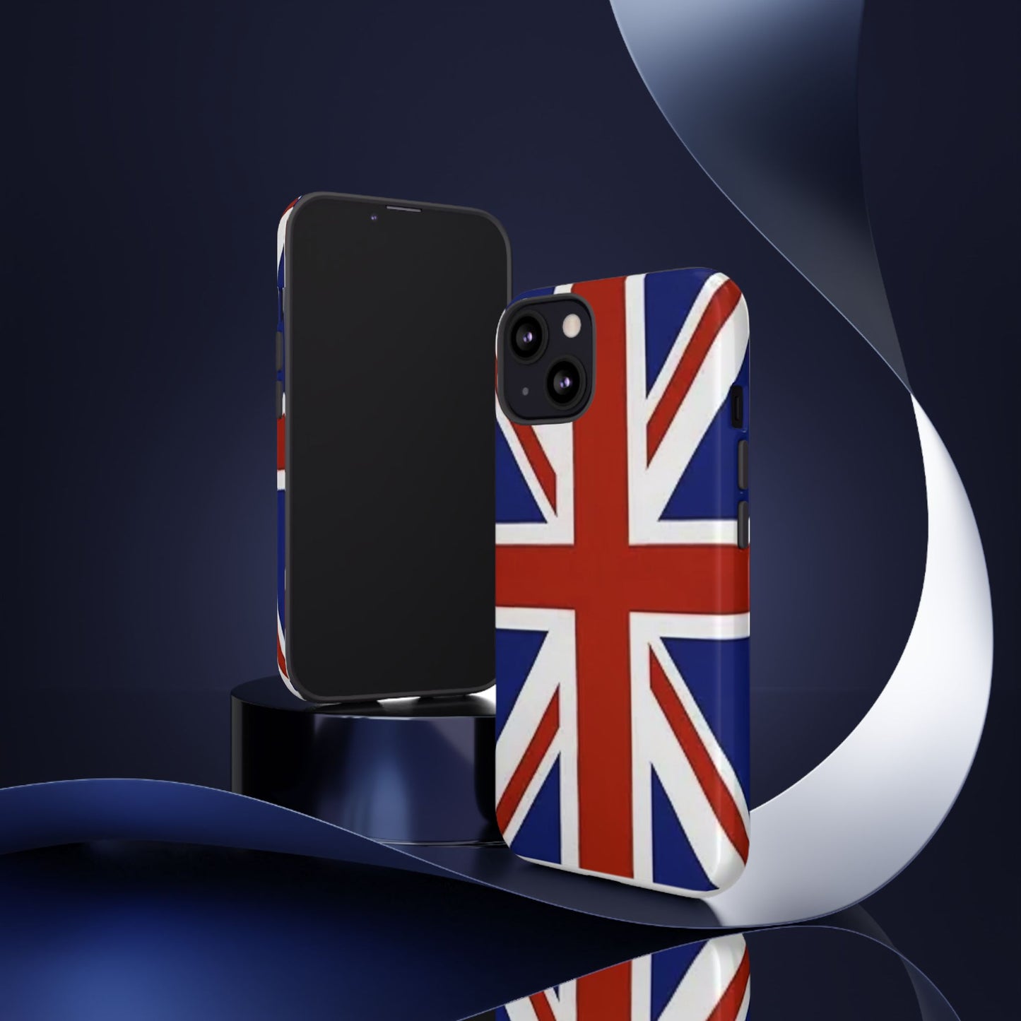 Flag of Great Britain - Flag Phone Cases