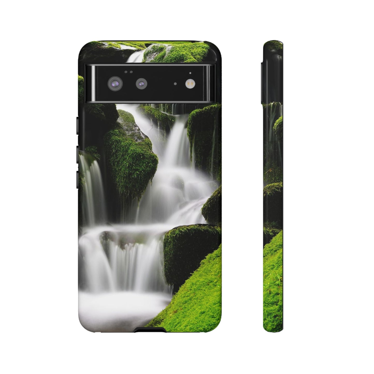 Waterfall - Whimsical Phone Cases