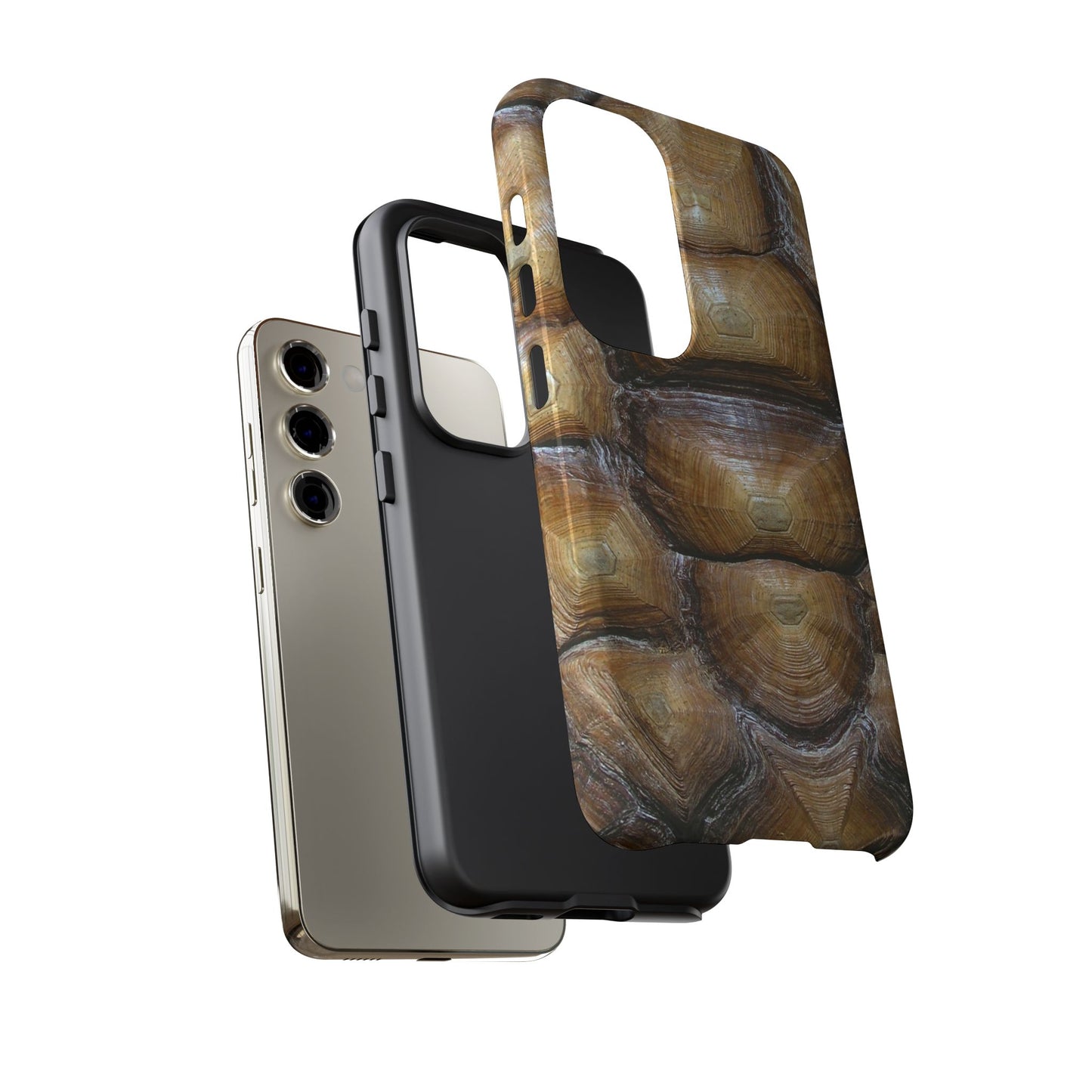 Turtle Shell - Tough Cases - Whimsical Phone Cases