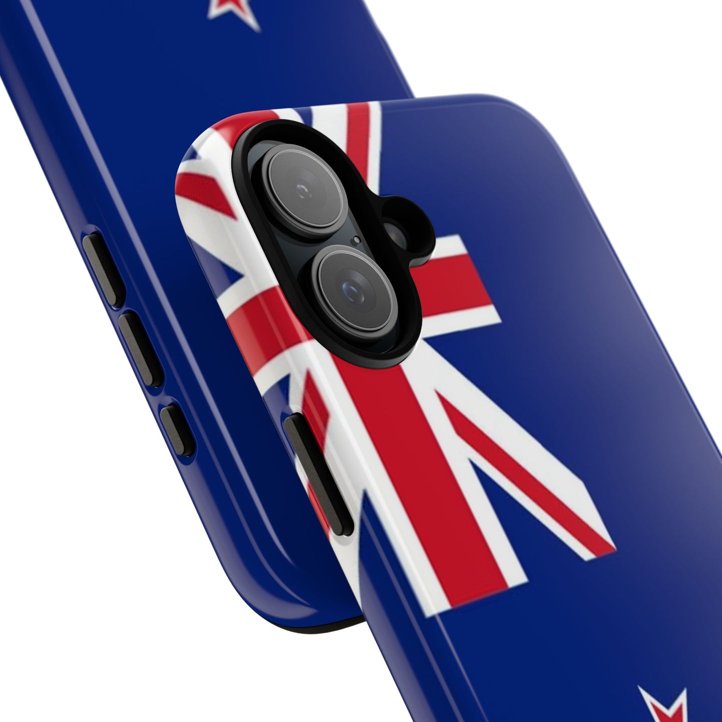 Flag of New Zealand - Flag Phone Cases