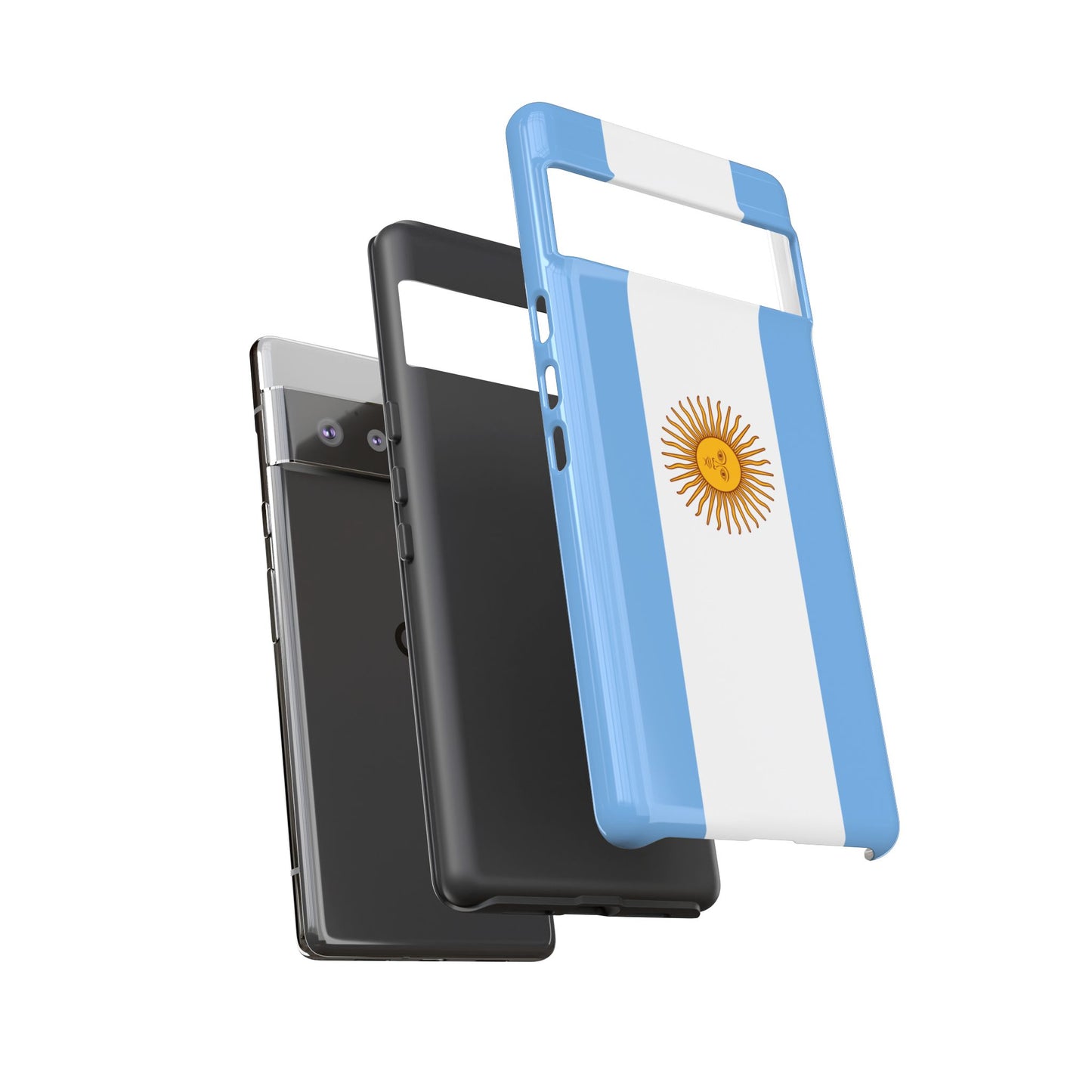 Flag of Argentina - Flag Phone Cases