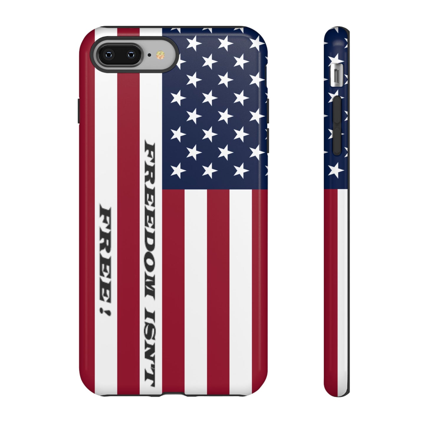 a1 - American Flag - Patriotic Phone Cases