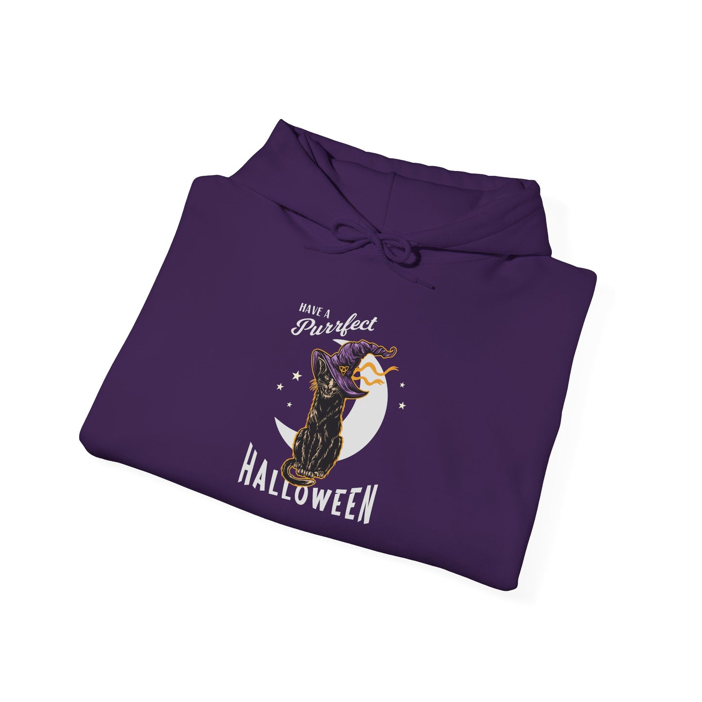 Have a perfect - Unisex Heavy Blend™ Hooded Sweatshirt - Halloween