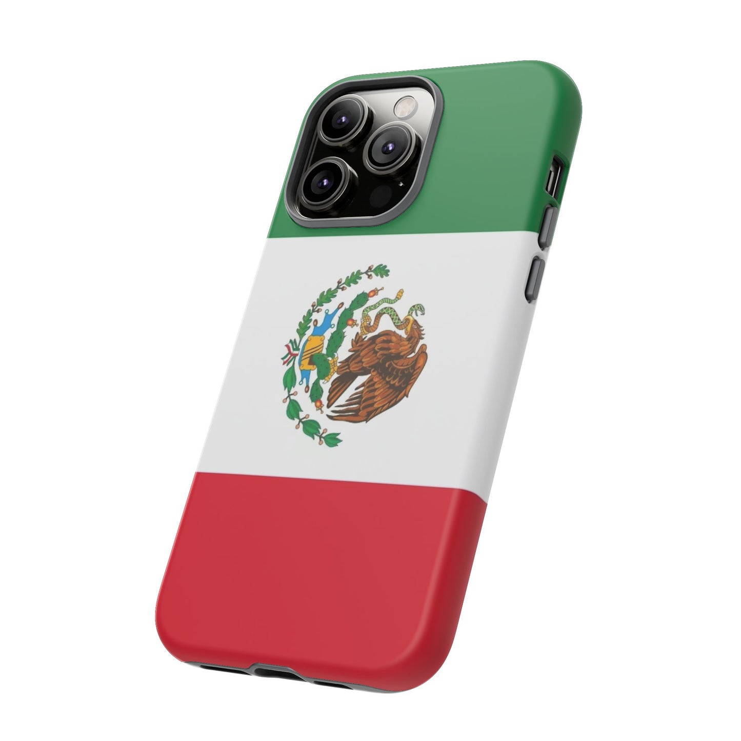 Flag of Mexico - Flag Phone Cases