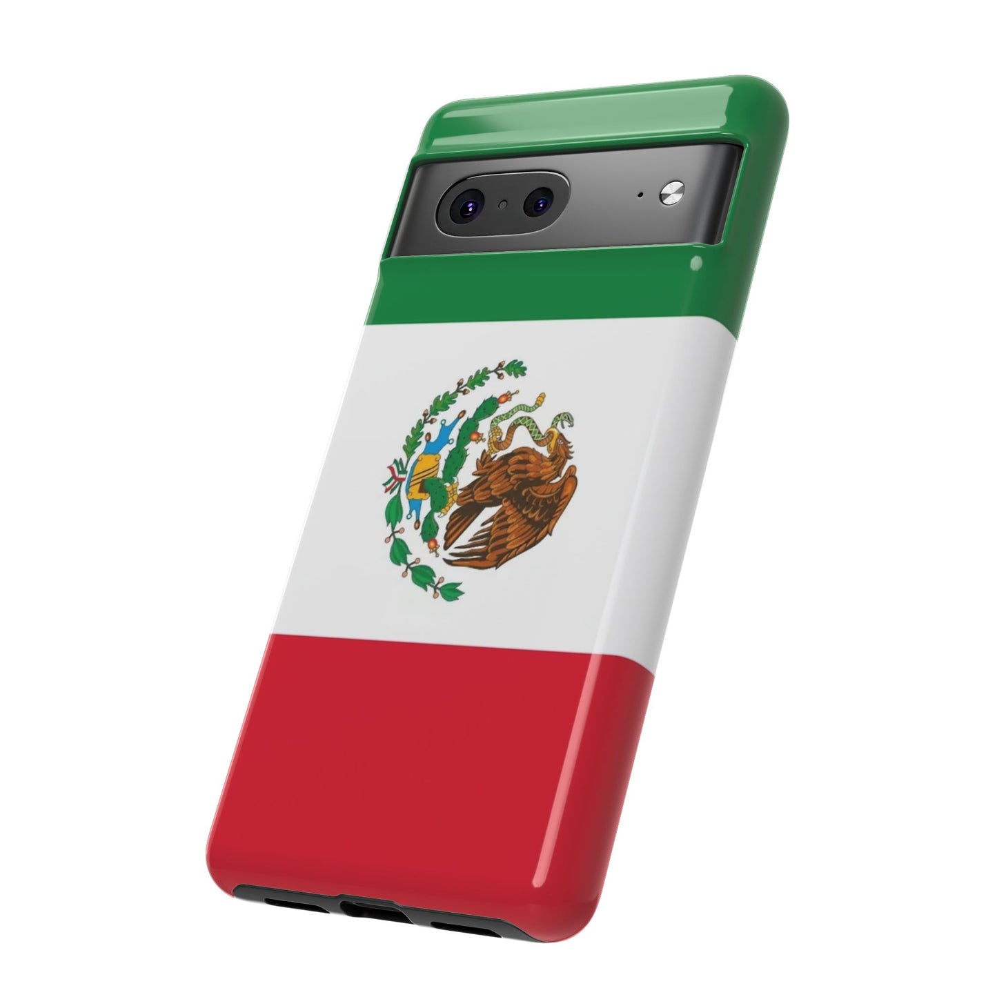 Flag of Mexico - Flag Phone Cases