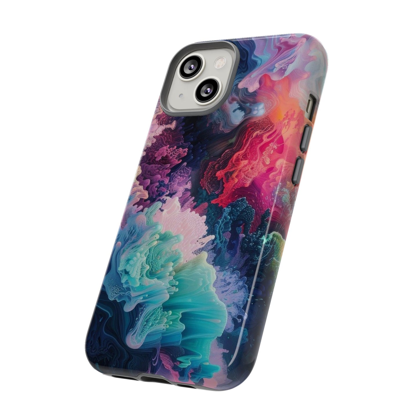 Coral - Whimsical Phone Cases