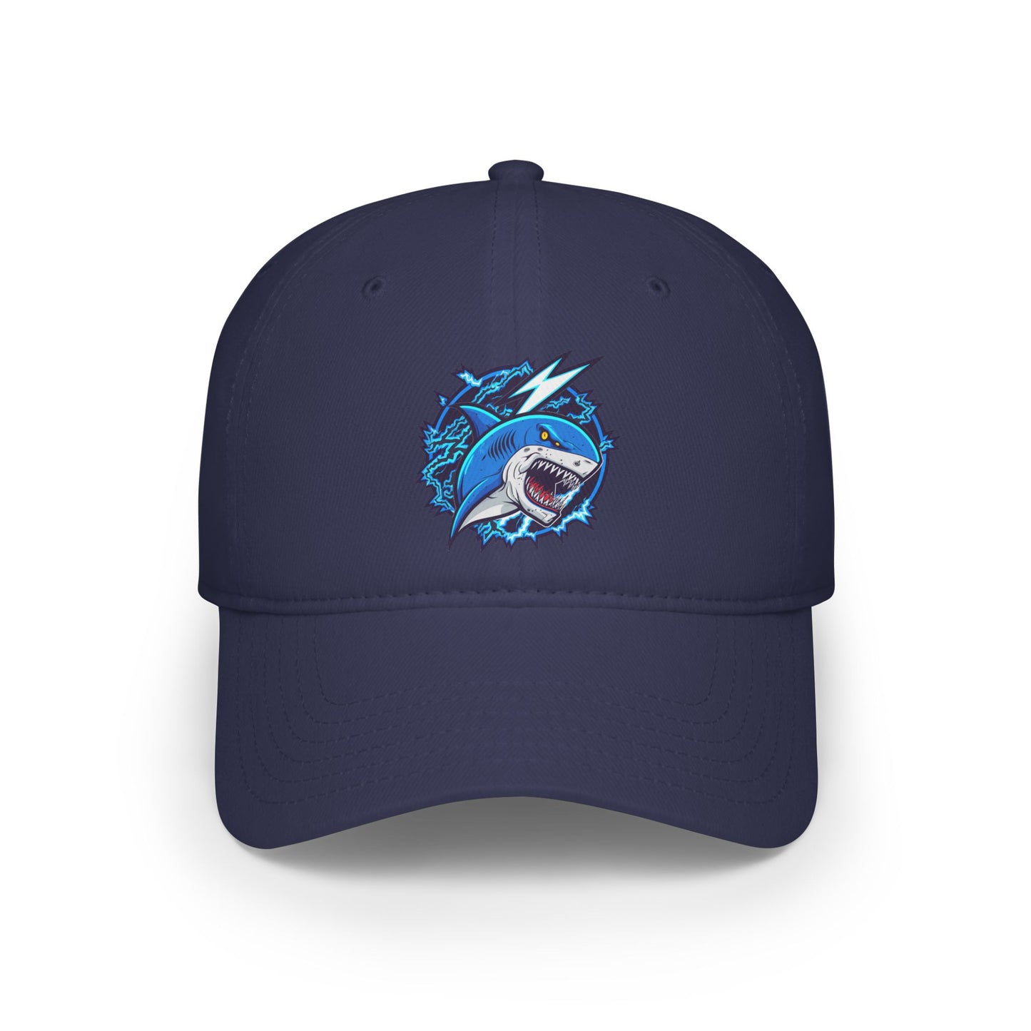 Shark - Low Profile Baseball Cap