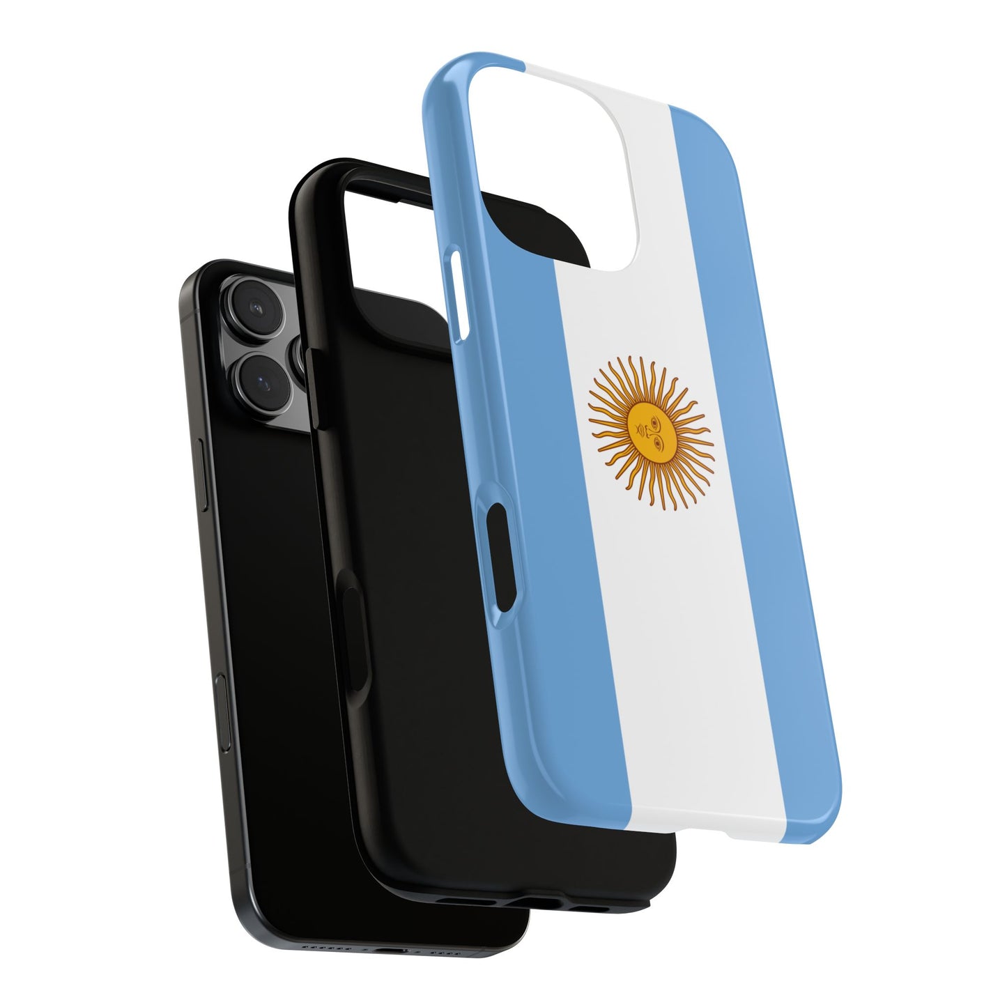 Flag of Argentina - Flag Phone Cases