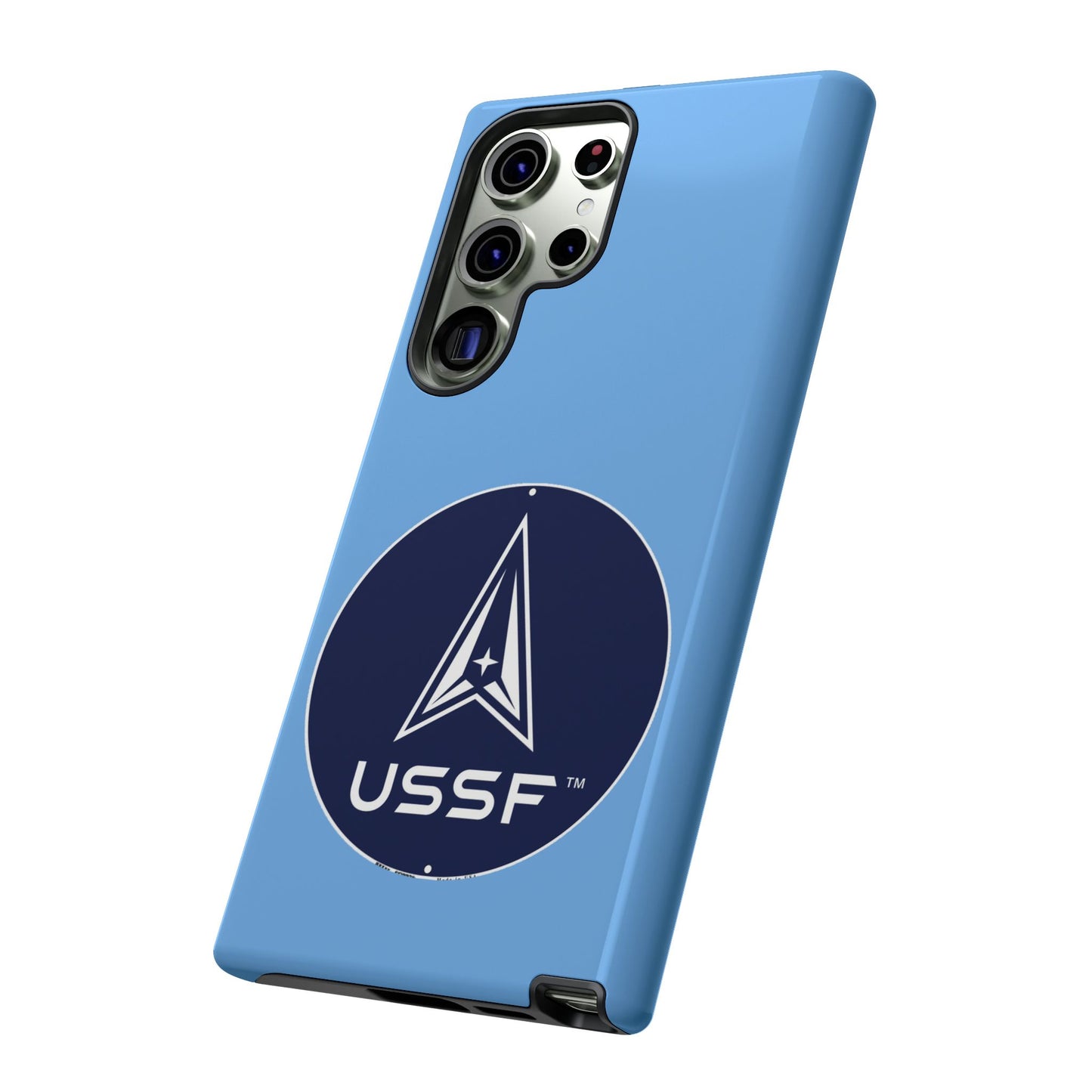 US Space Force - Tough Cases - Veteran - Military Phone Cases