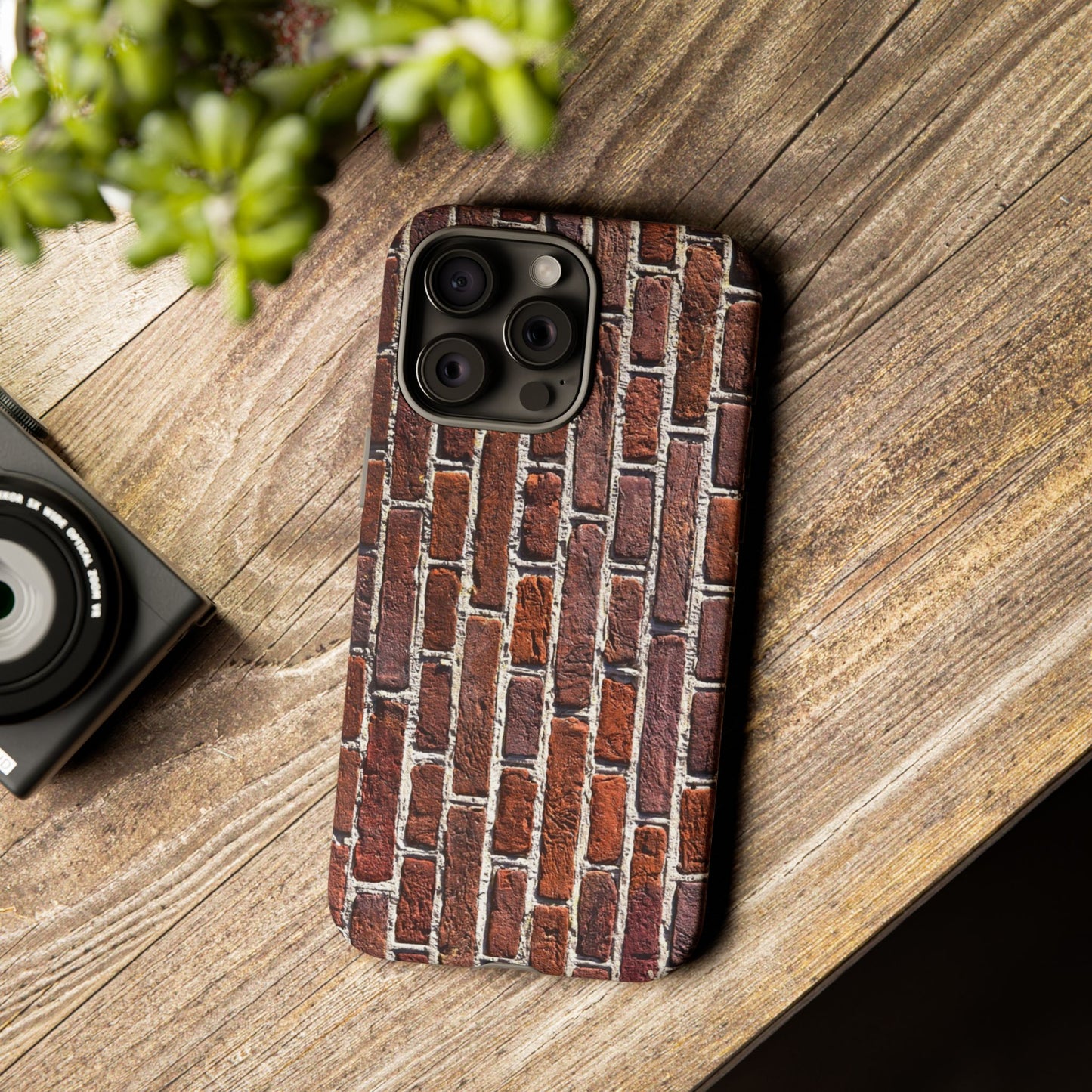 Used Brick - Whimsical Phone Cases