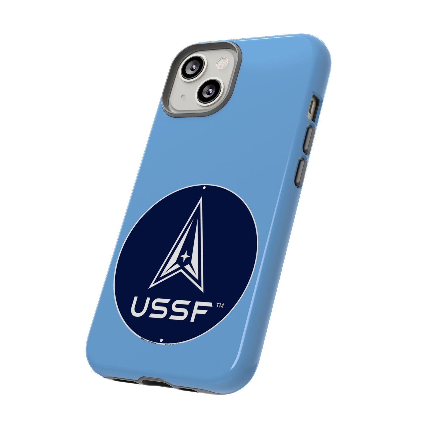 US Space Force - Tough Cases - Veteran - Military Phone Cases