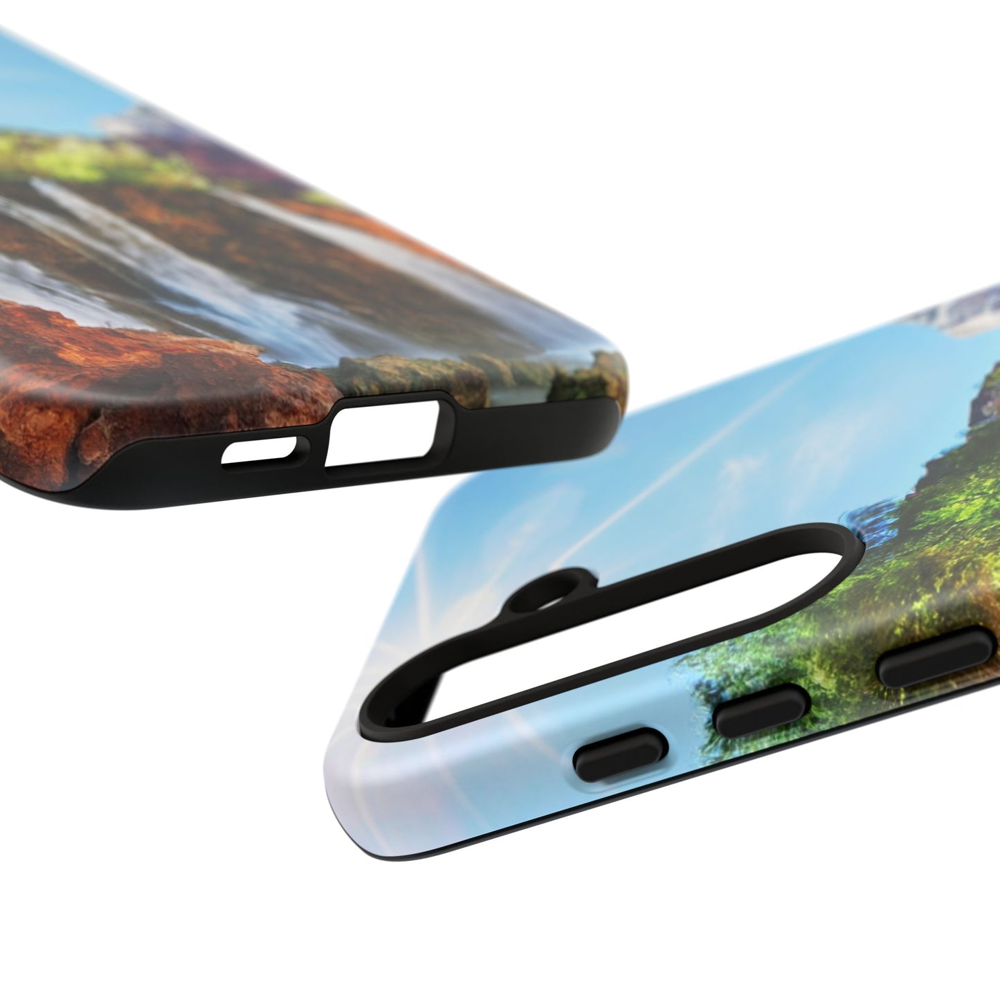 Waterfall - Tough Cases - Whimsical Phone Cases