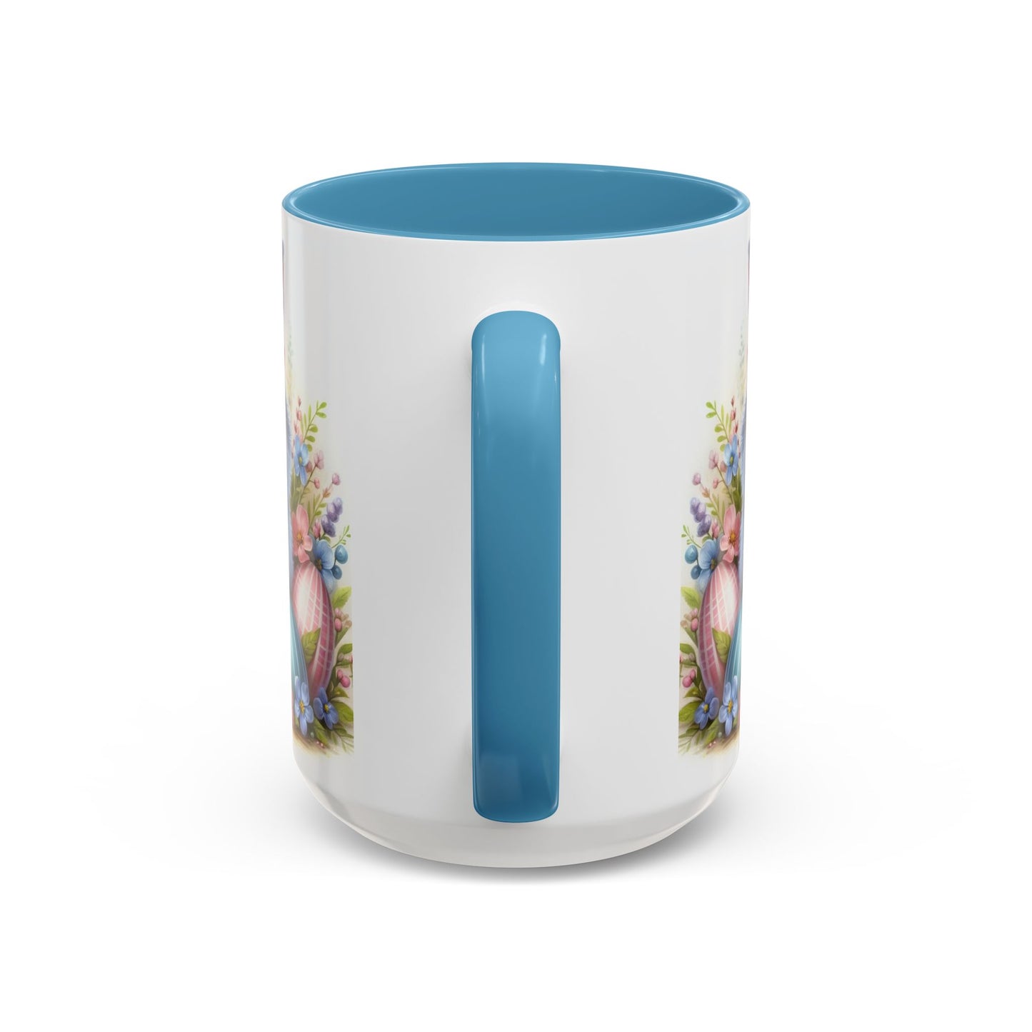 Easter - Accent Coffee Mug (11, 15oz)