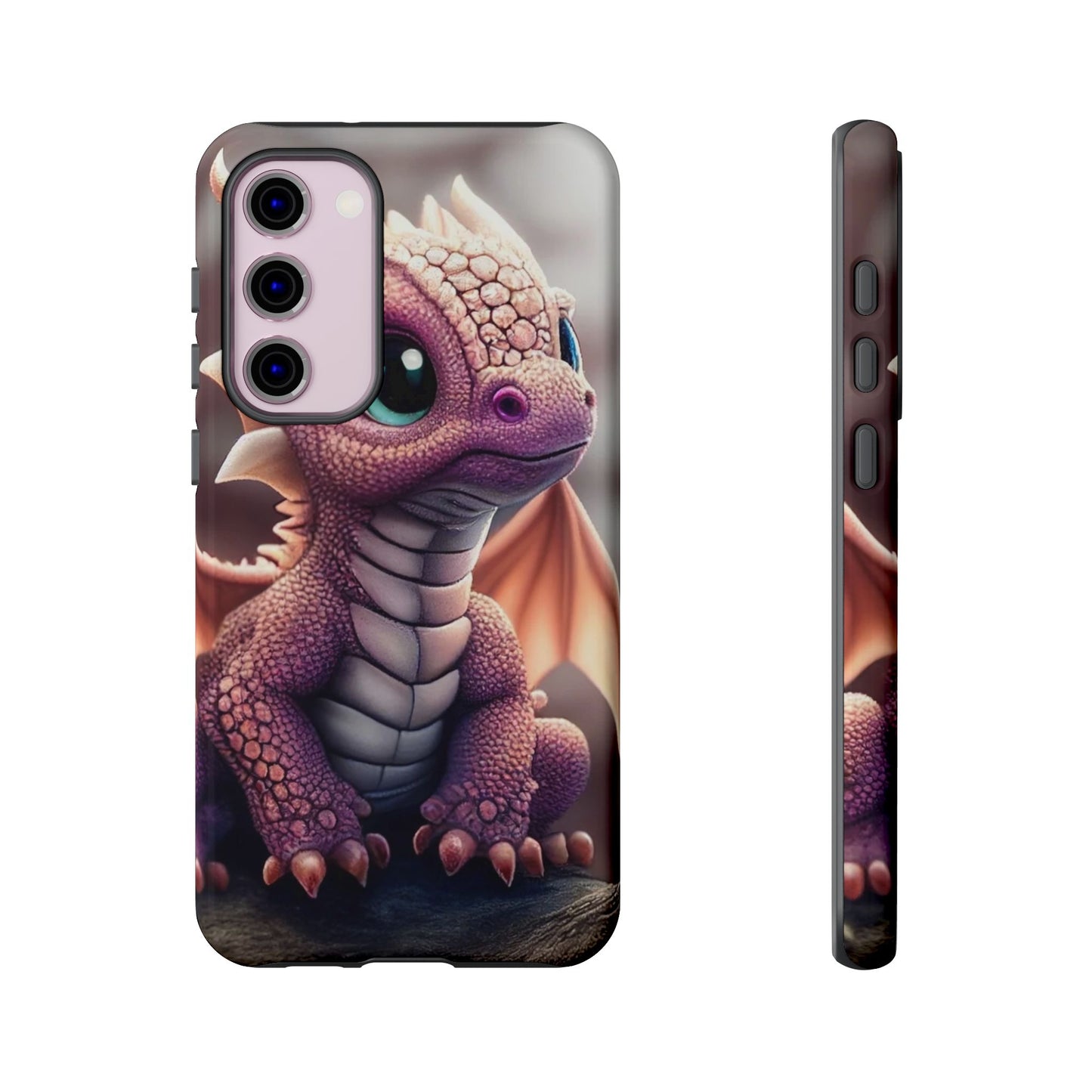 A Baby Dragon - Tough Cases