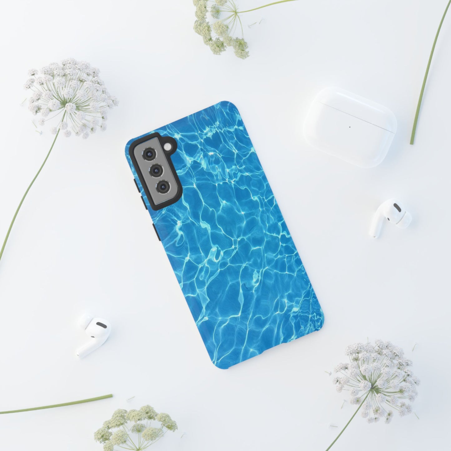 Pool Water - Tough Cases - Whimsical Phone Cases