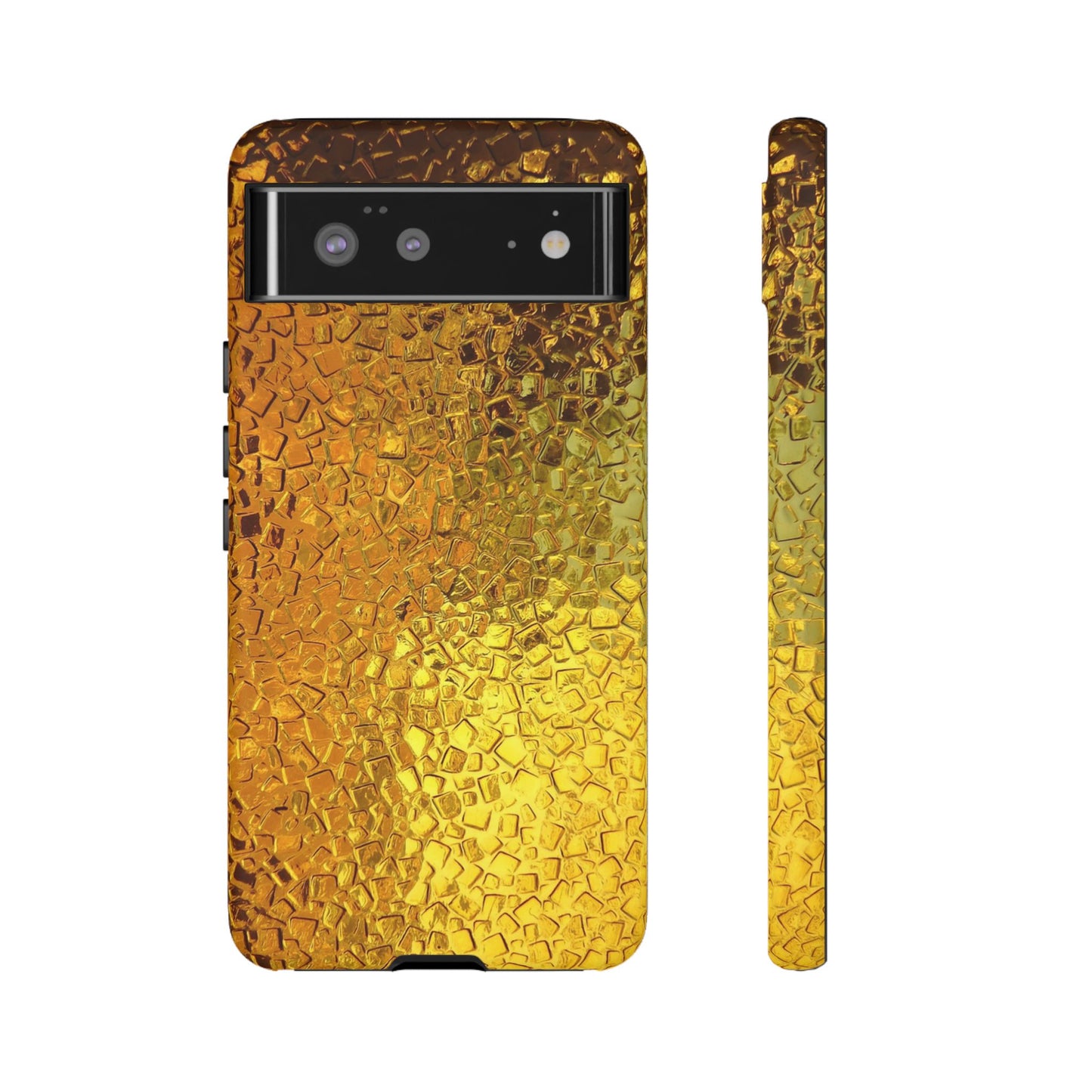 Gold - Whimsical Phone Cases