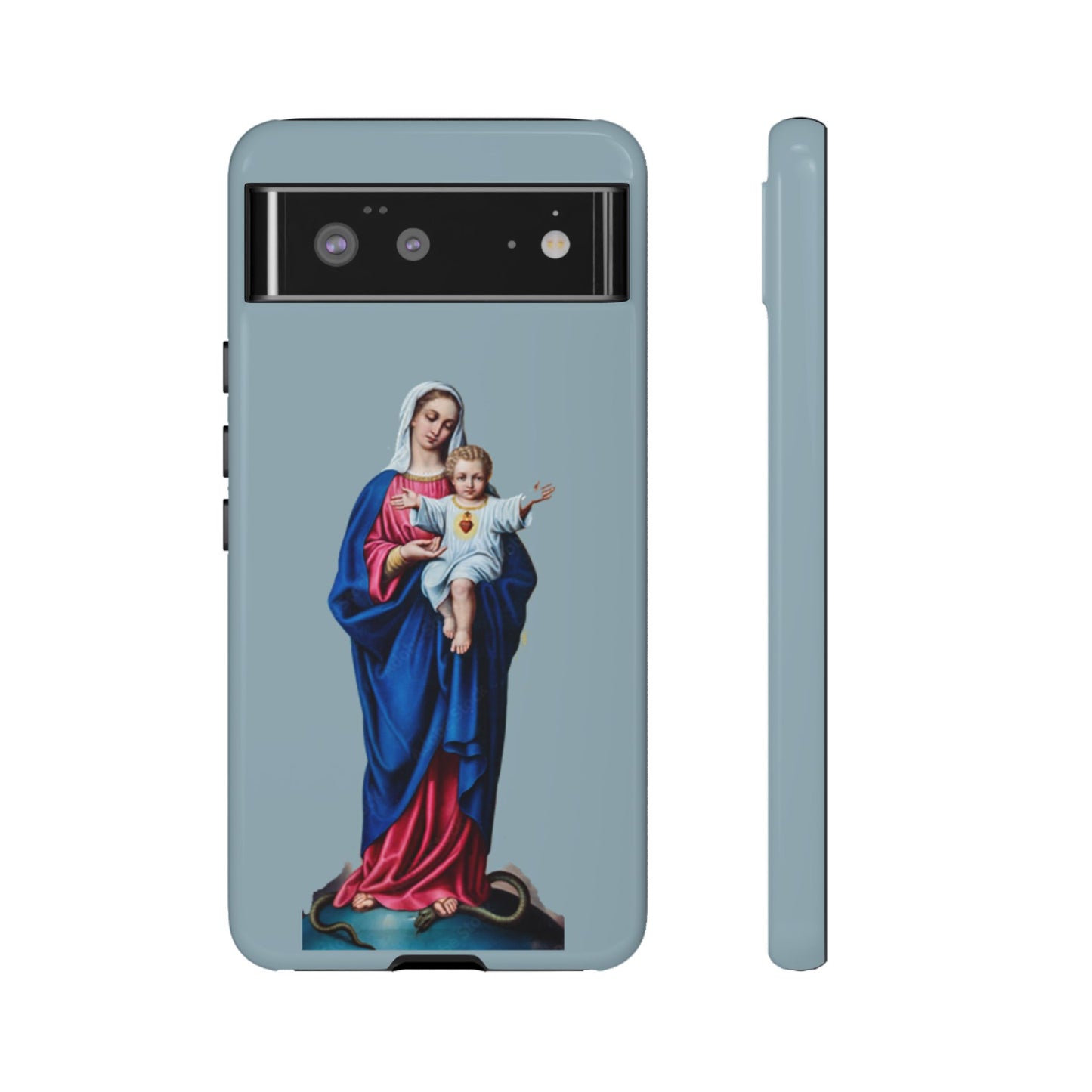 Mary - Religious Phone Cases