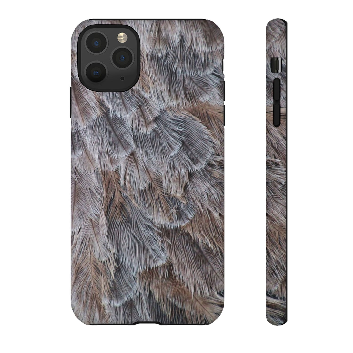 Feathers - Tough Cases - Whimsical Phone Cases