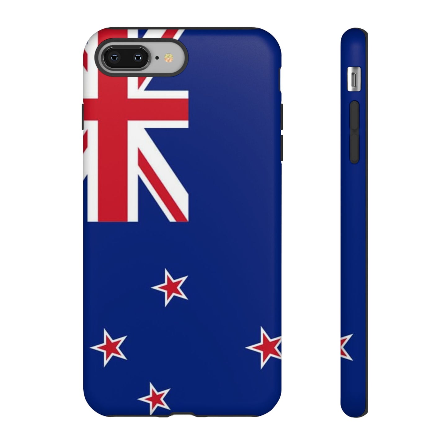 Flag of New Zealand - Flag Phone Cases