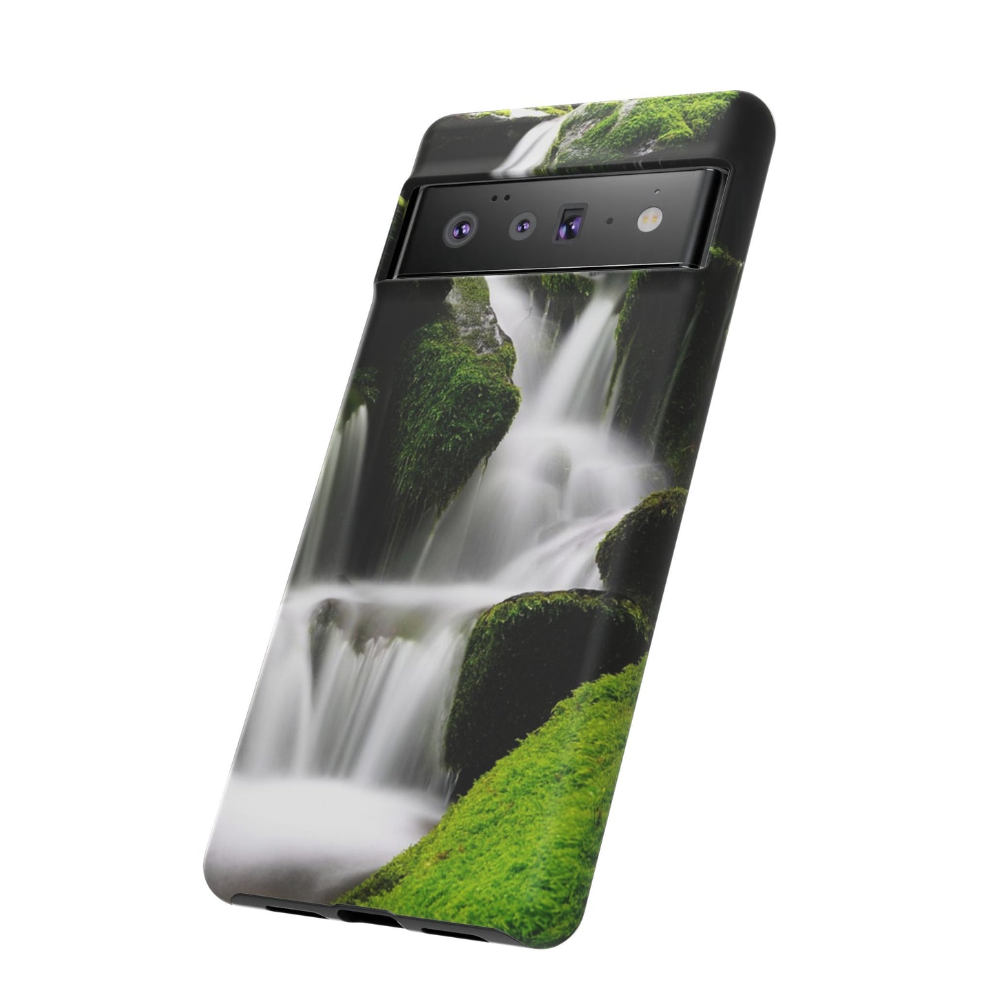 Waterfall - Whimsical Phone Cases