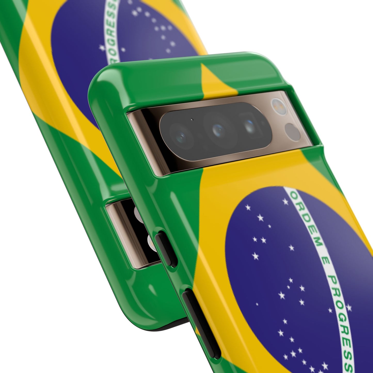 Flag of Brazil - Flag Phone Cases