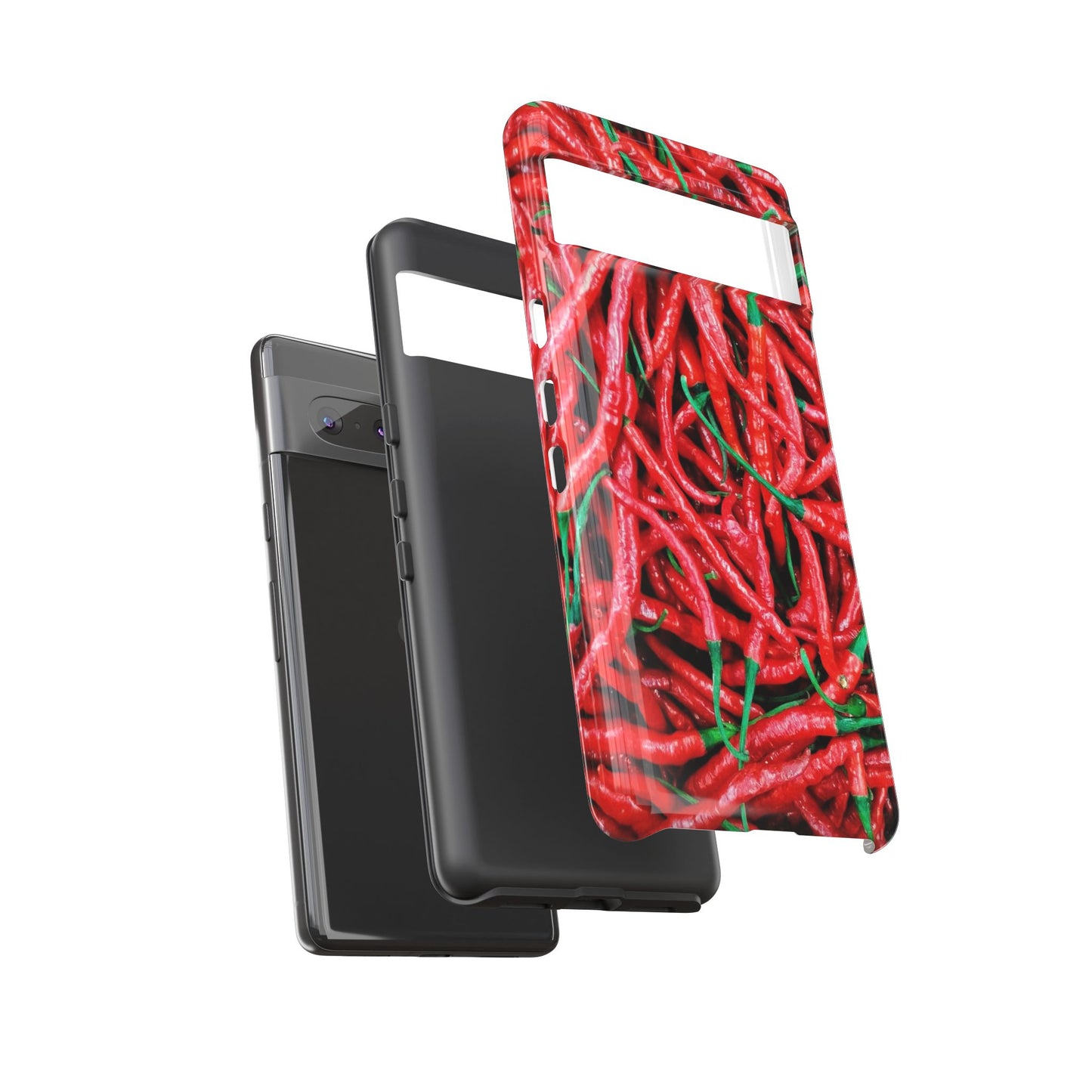 Peppers - Tough Cases - Whimsical Phone Cases