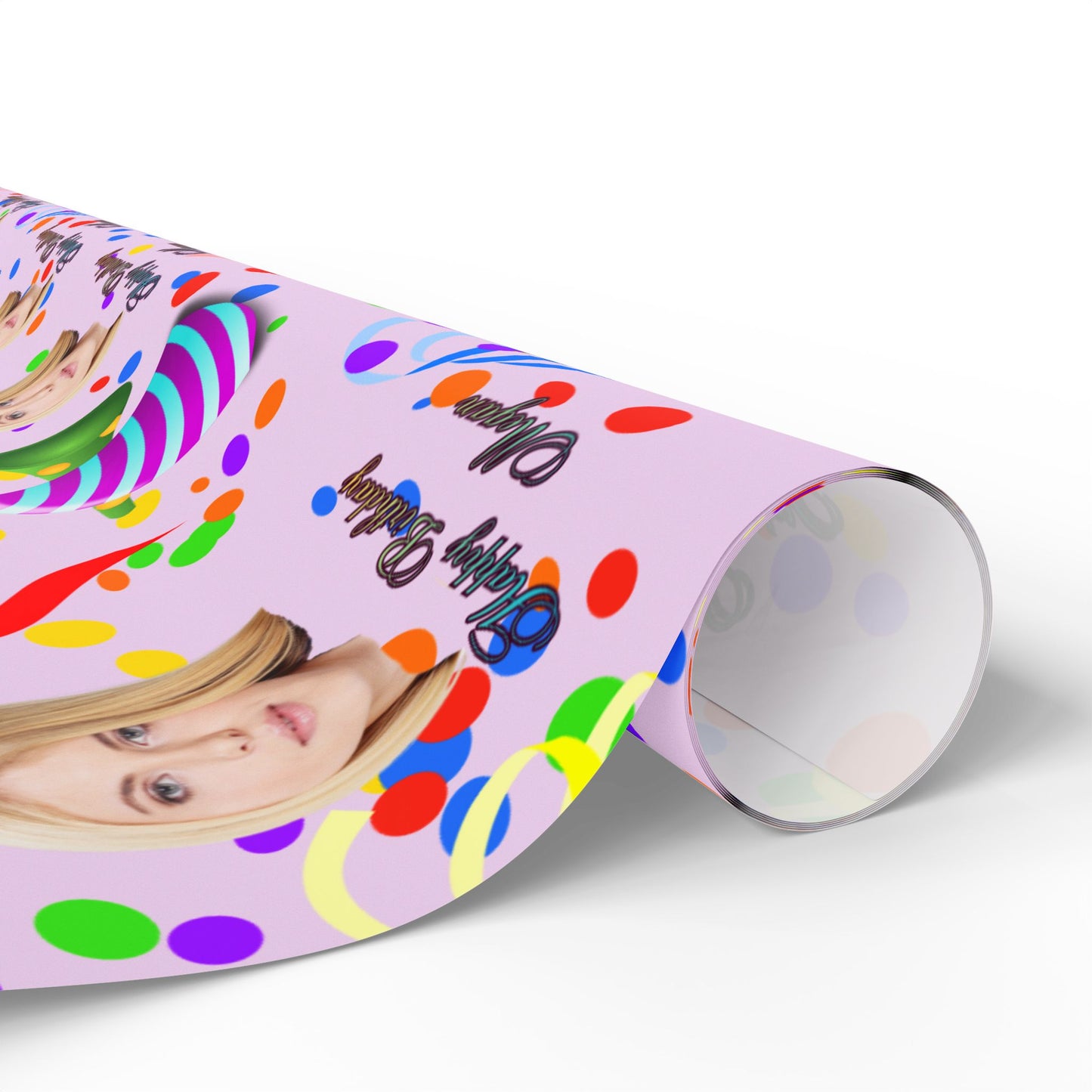 Happy Birthday 3 - Wrapping Papers