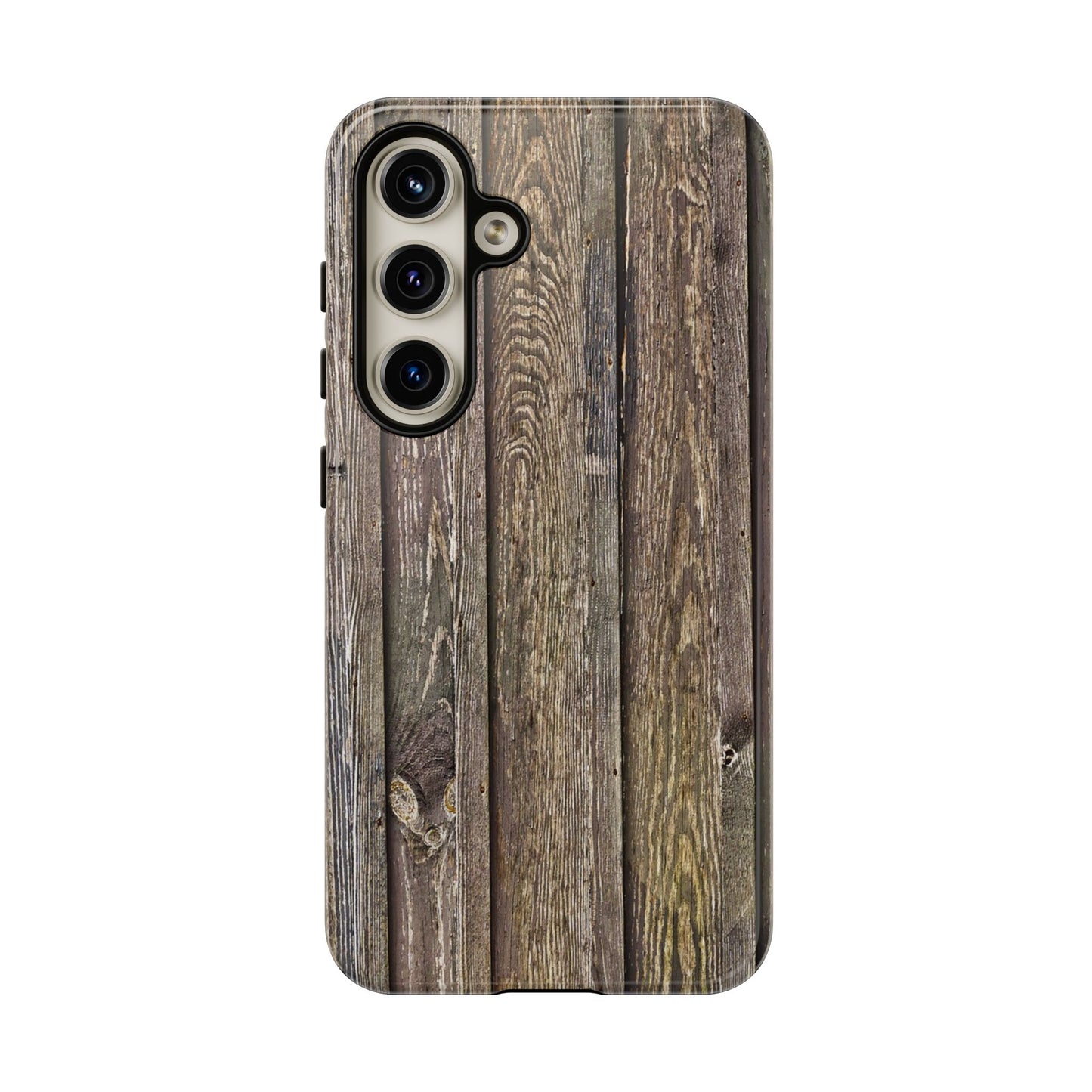 Wood Grain - Whimsical Phone Cases