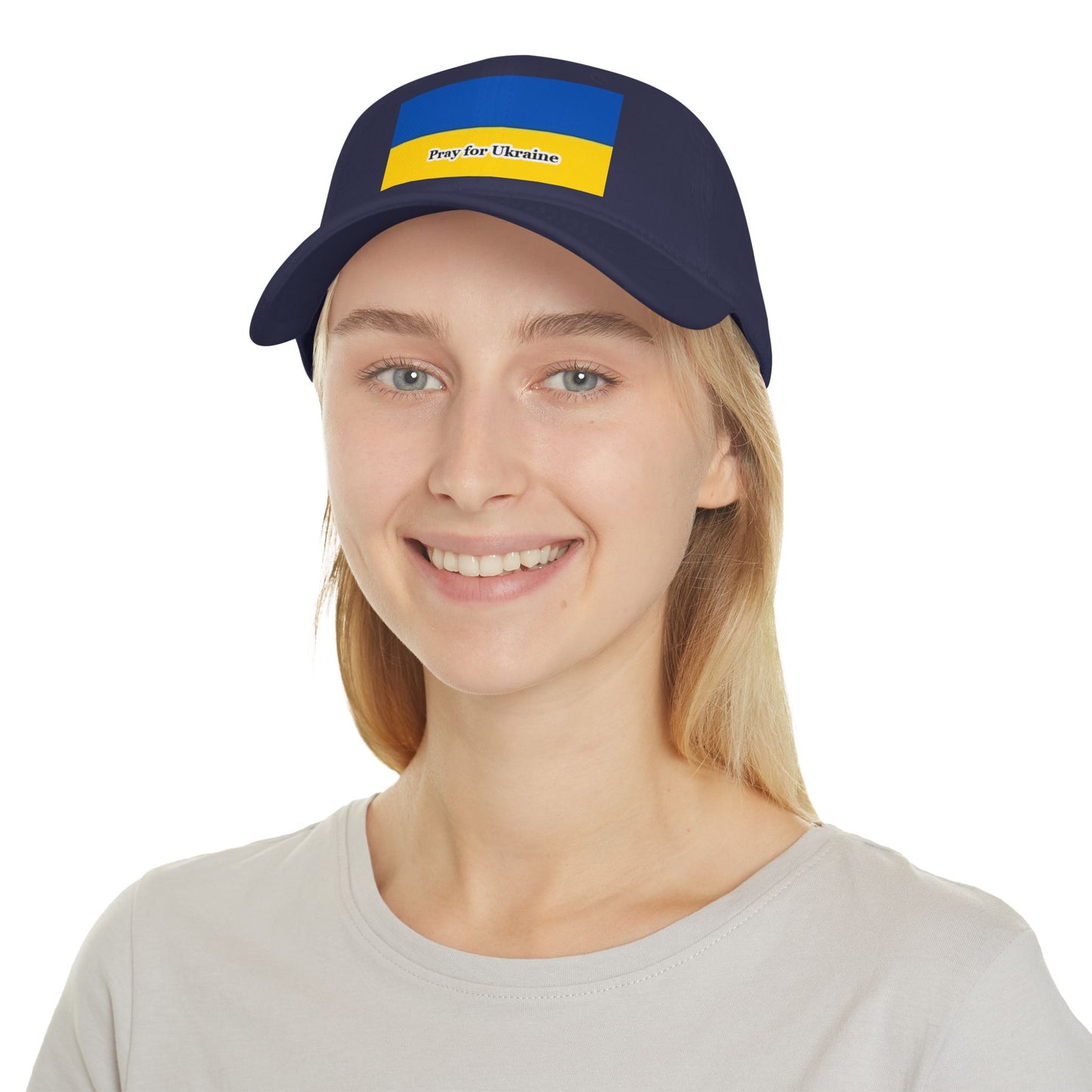 Ukraine - Low Profile Baseball Cap