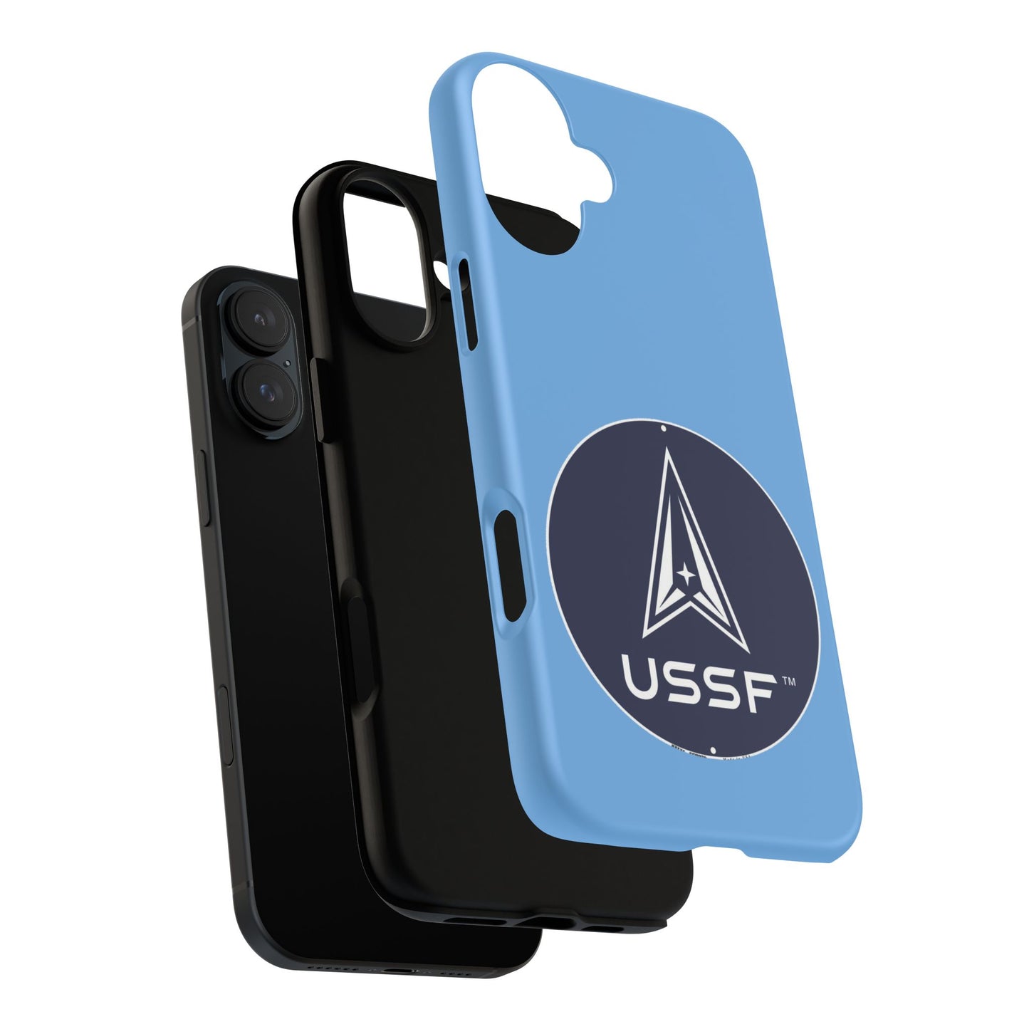 US Space Force - Tough Cases - Veteran - Military Phone Cases